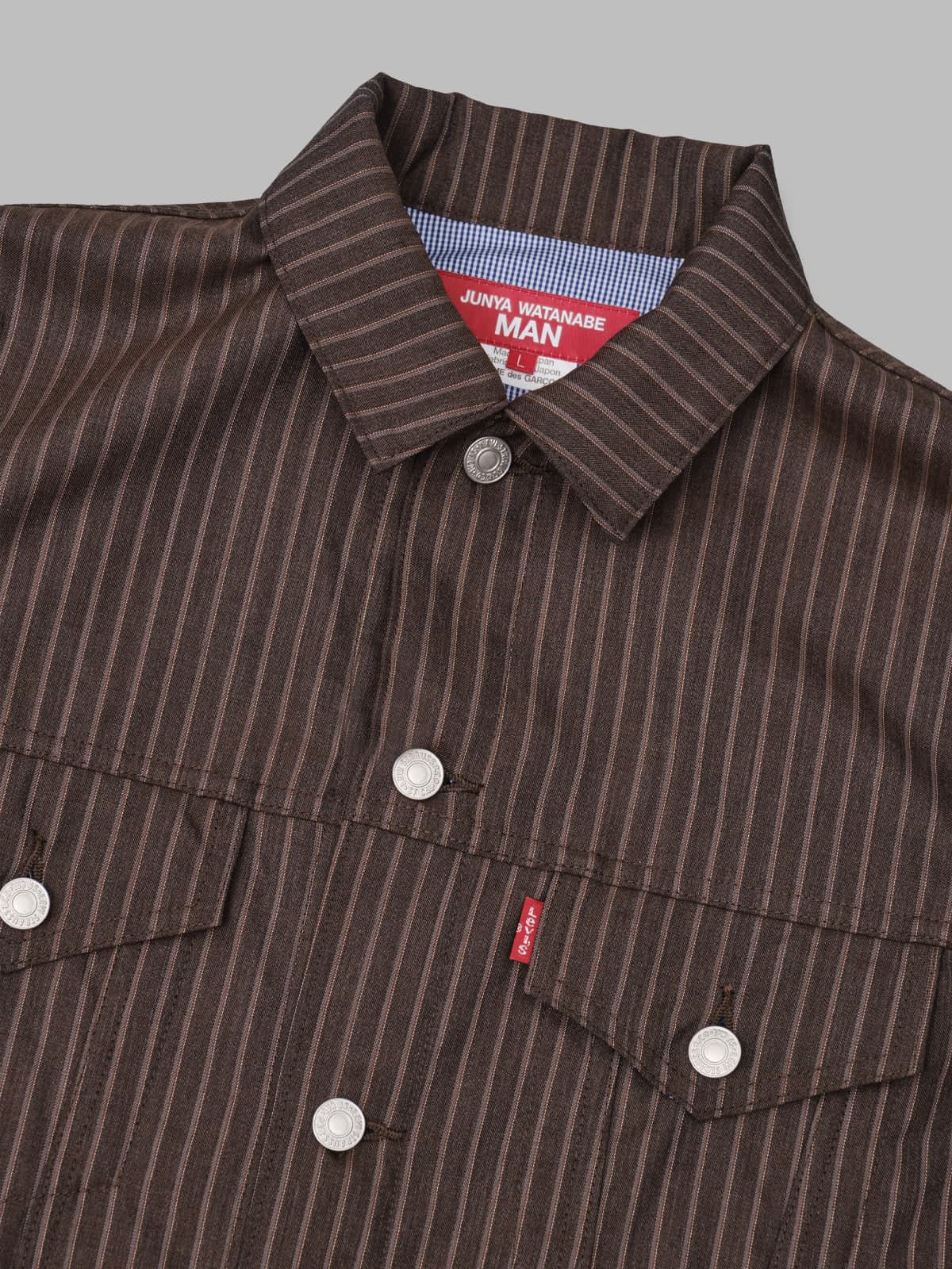 JUNYA WATANABE MAN men's jacket - 3