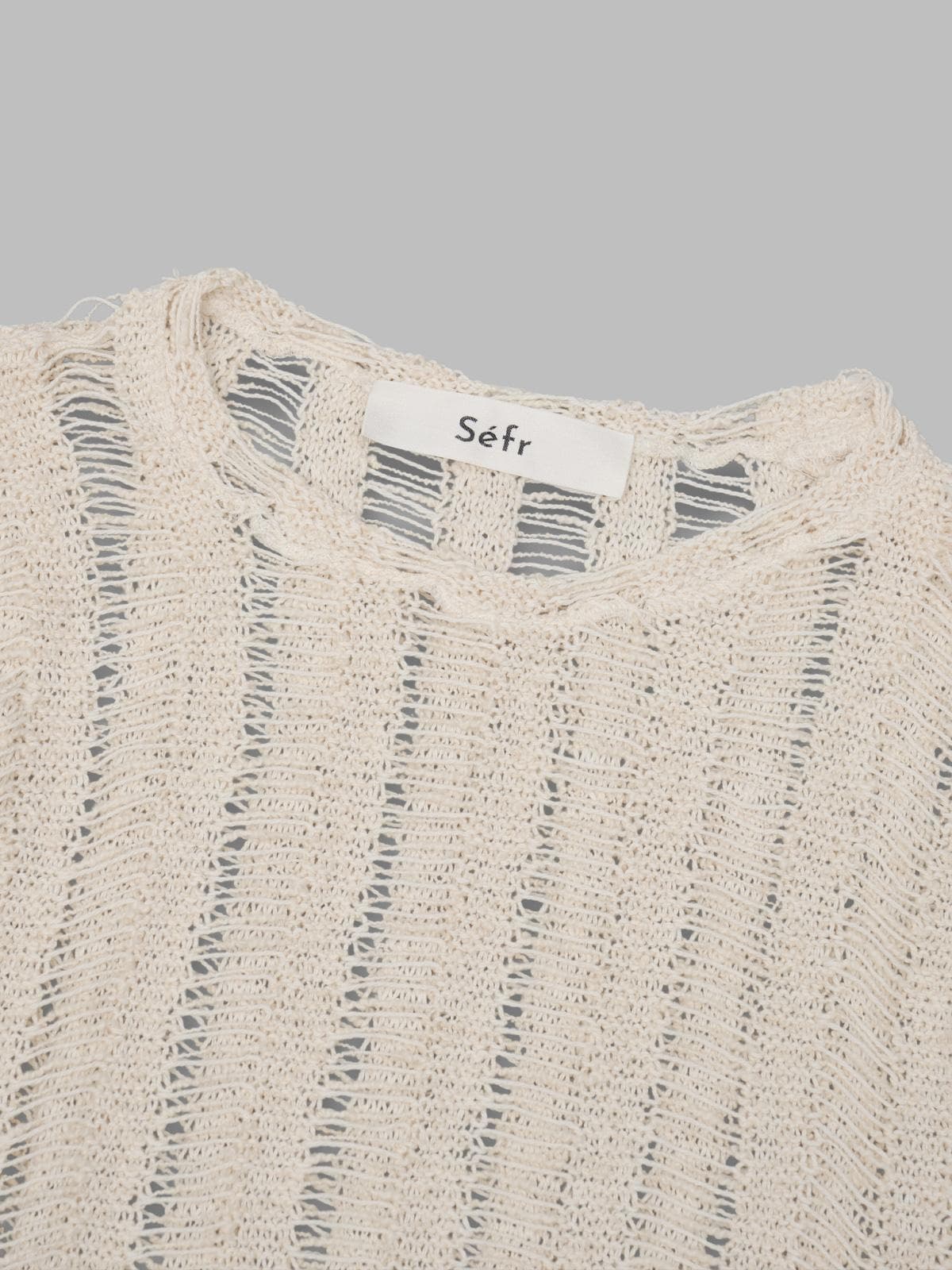 SEFR aestas sweater - 3