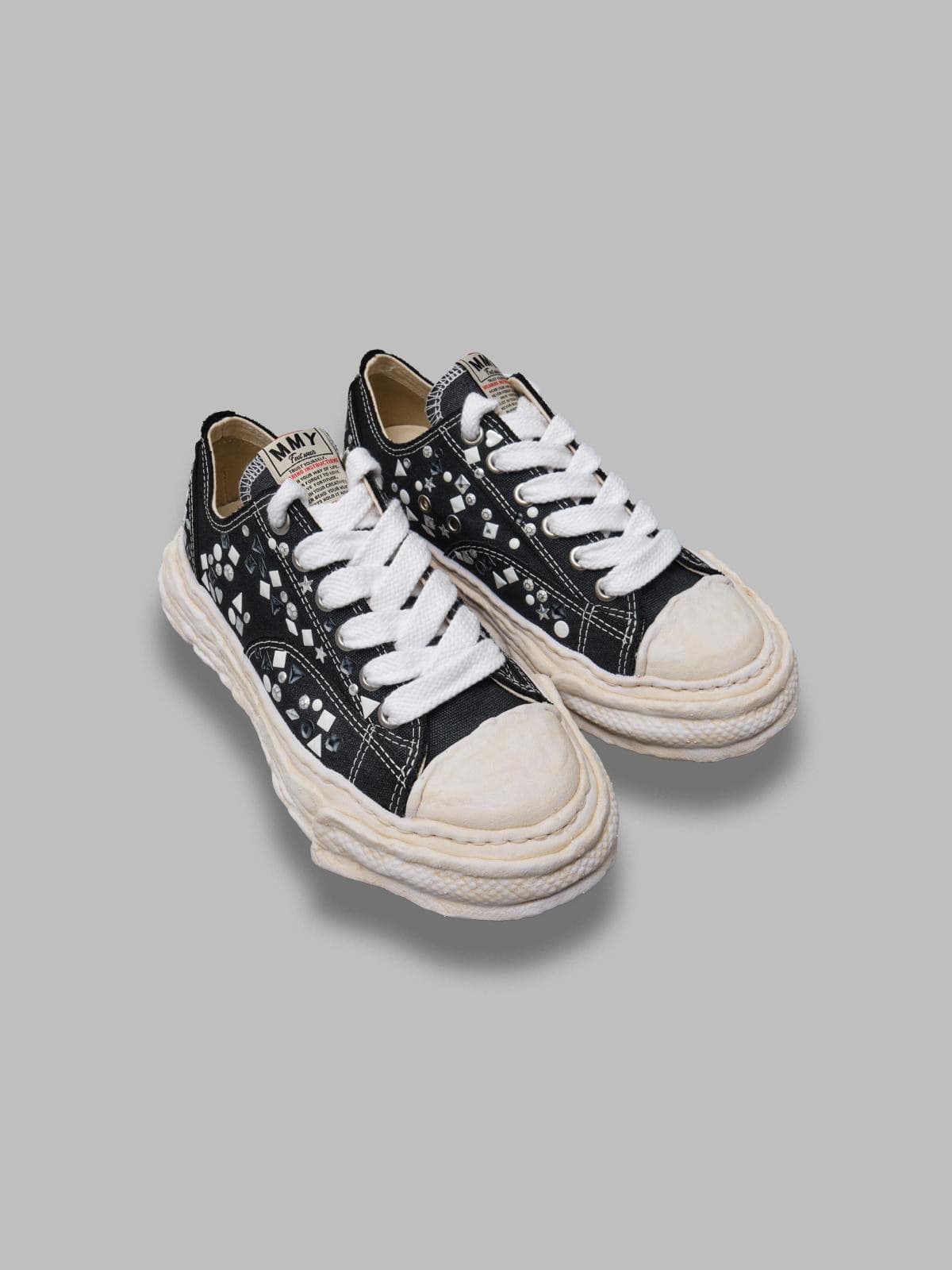 MAISON MIHARA YASUHIRO A16FW724-BK - 2