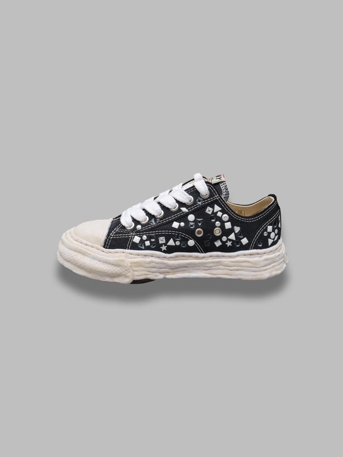 MAISON MIHARA YASUHIRO A16FW724-BK - 3