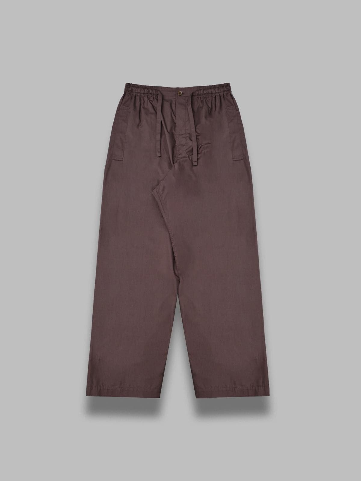 LEMAIRE pyjama pants