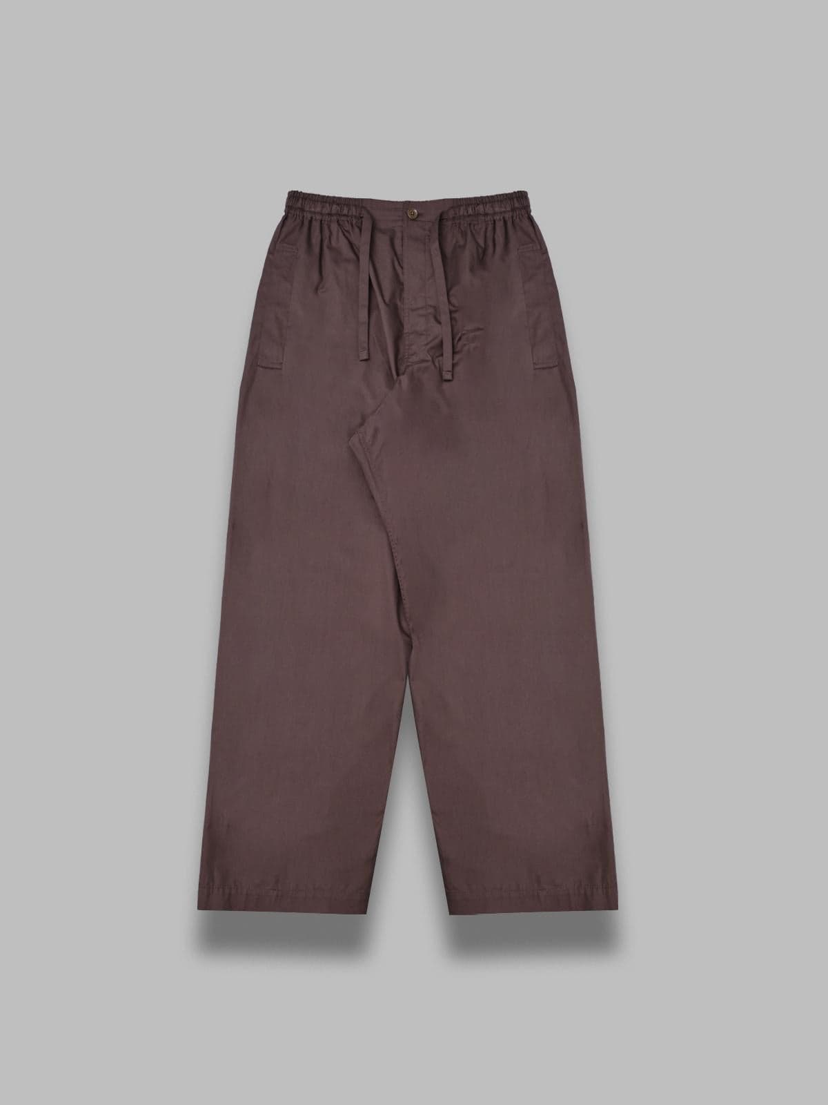 LEMAIRE pyjama pants - 5