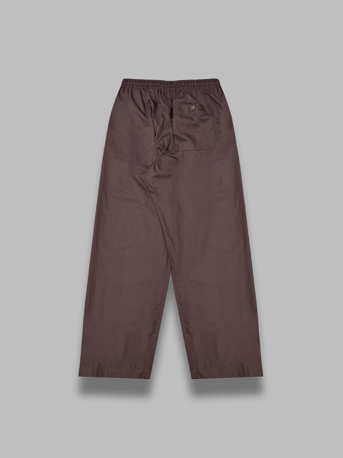 LEMAIRE pyjama pants - 2