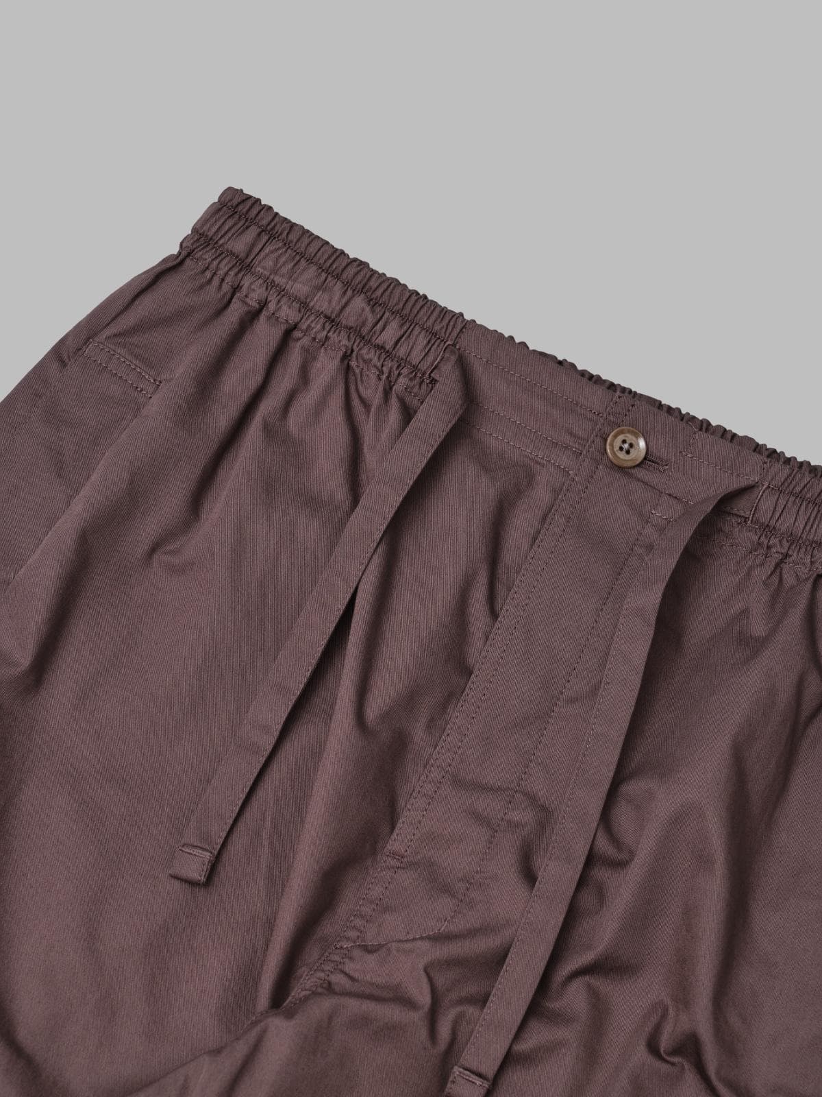LEMAIRE pyjama pants - 3