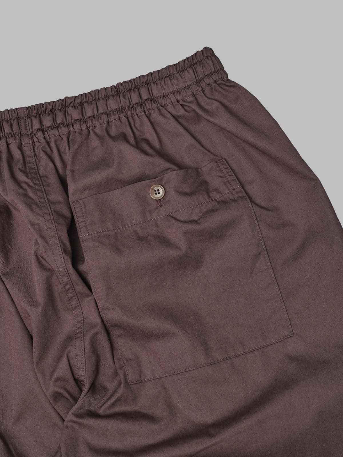 LEMAIRE pyjama pants - 4