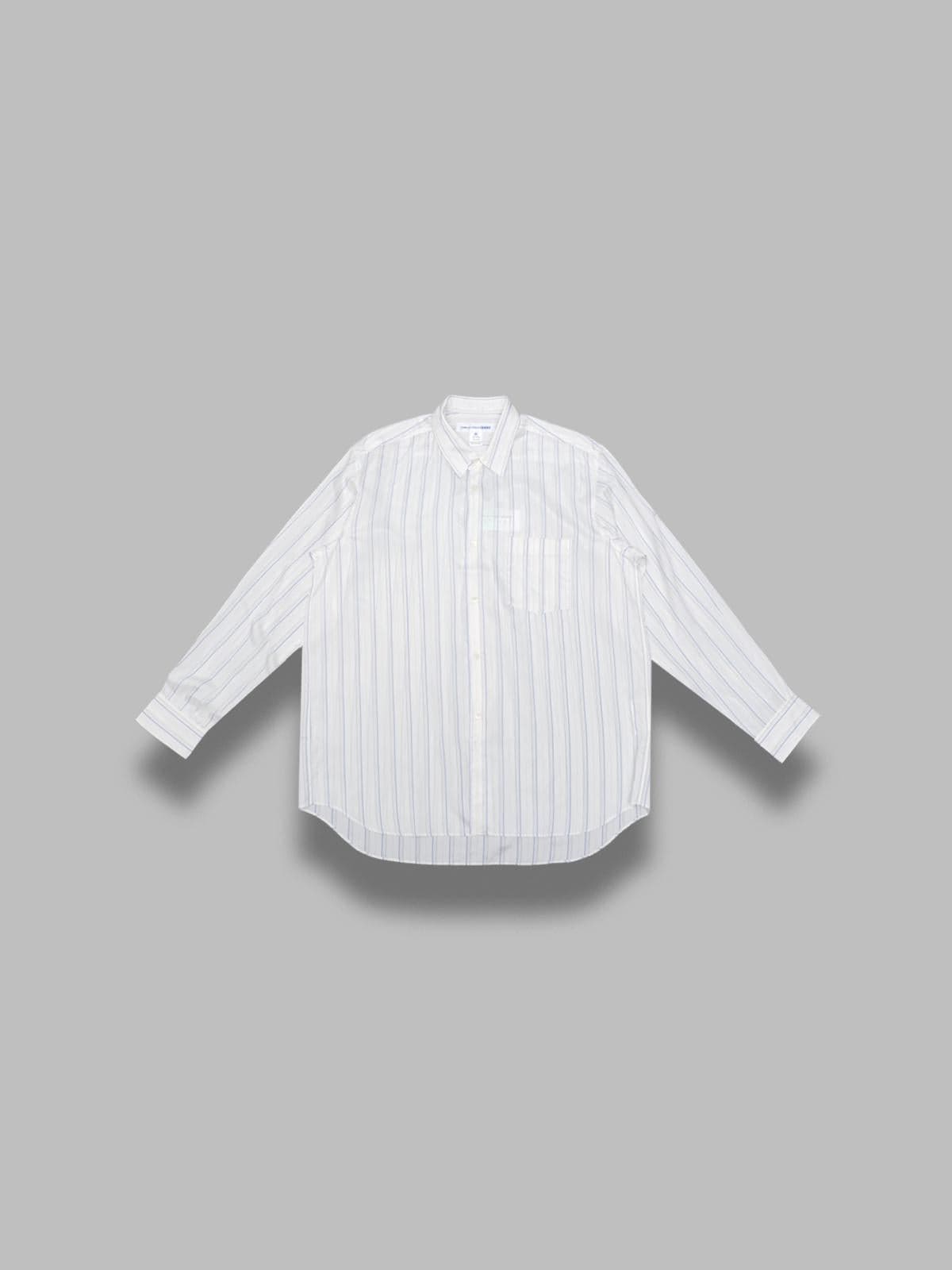 COMME DES GARCONS SHIRT men's shirt - 4