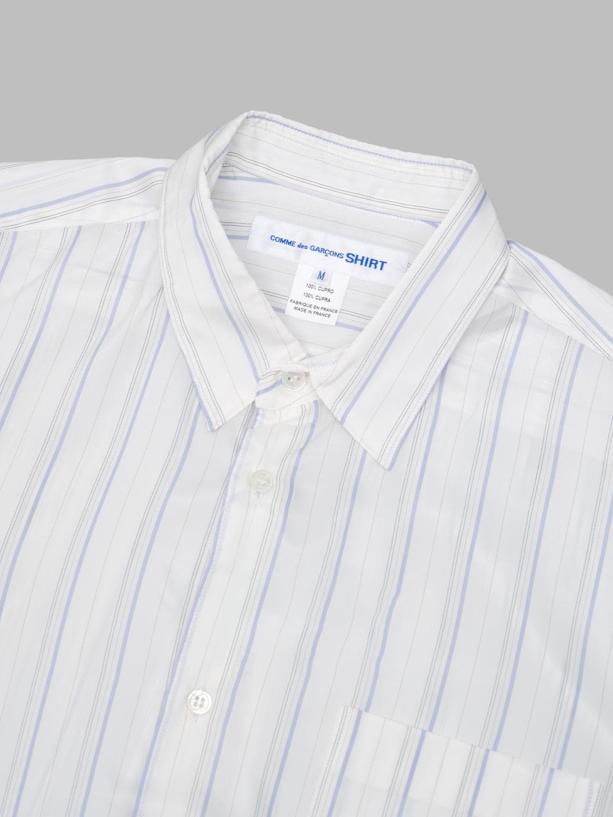 COMME DES GARCONS SHIRT men's shirt - 3