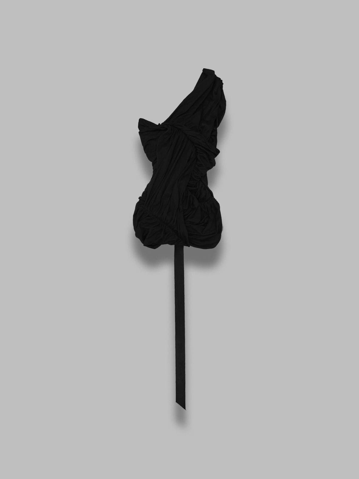 RICK OWENS DRKSHDW edfu top - 2