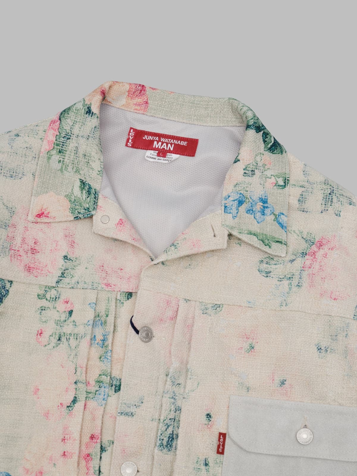 JUNYA WATANABE MAN men's jacket - 3