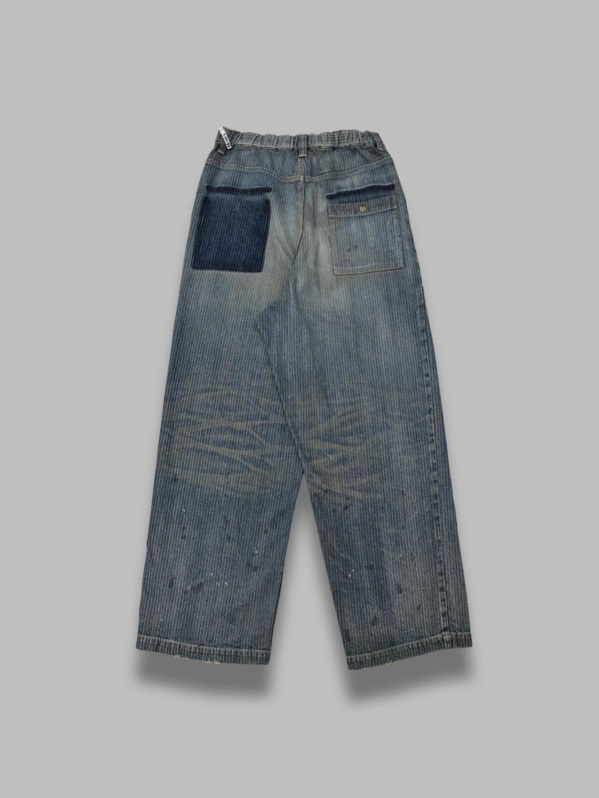 MAISON MIHARA YASUHIRO J16PT128-IDG - 2