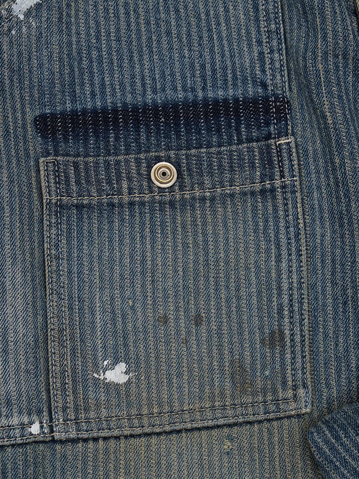 MAISON MIHARA YASUHIRO J16PT128-IDG - 5