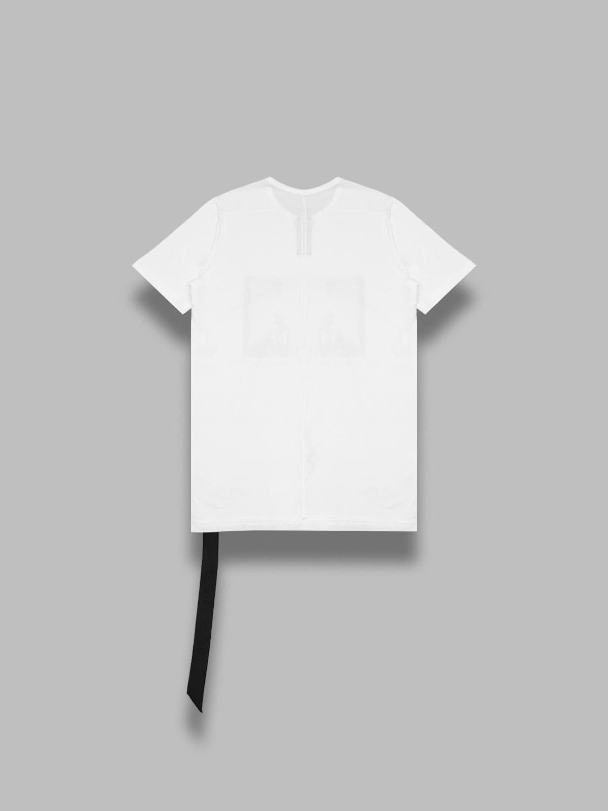 RICK OWENS DRKSHDW level t-shirt - 2
