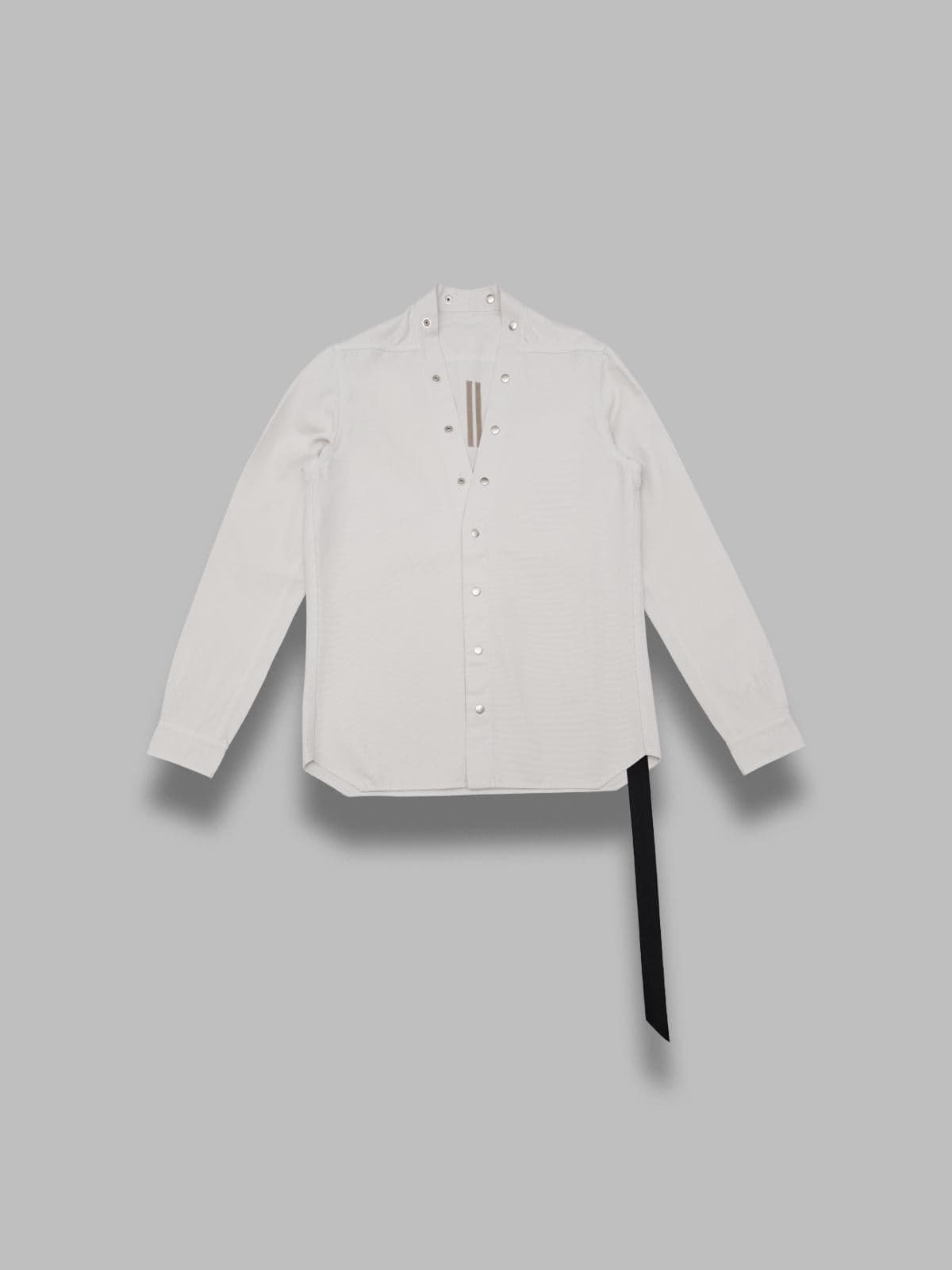 RICK OWENS DRKSHDW larry shirt - 6