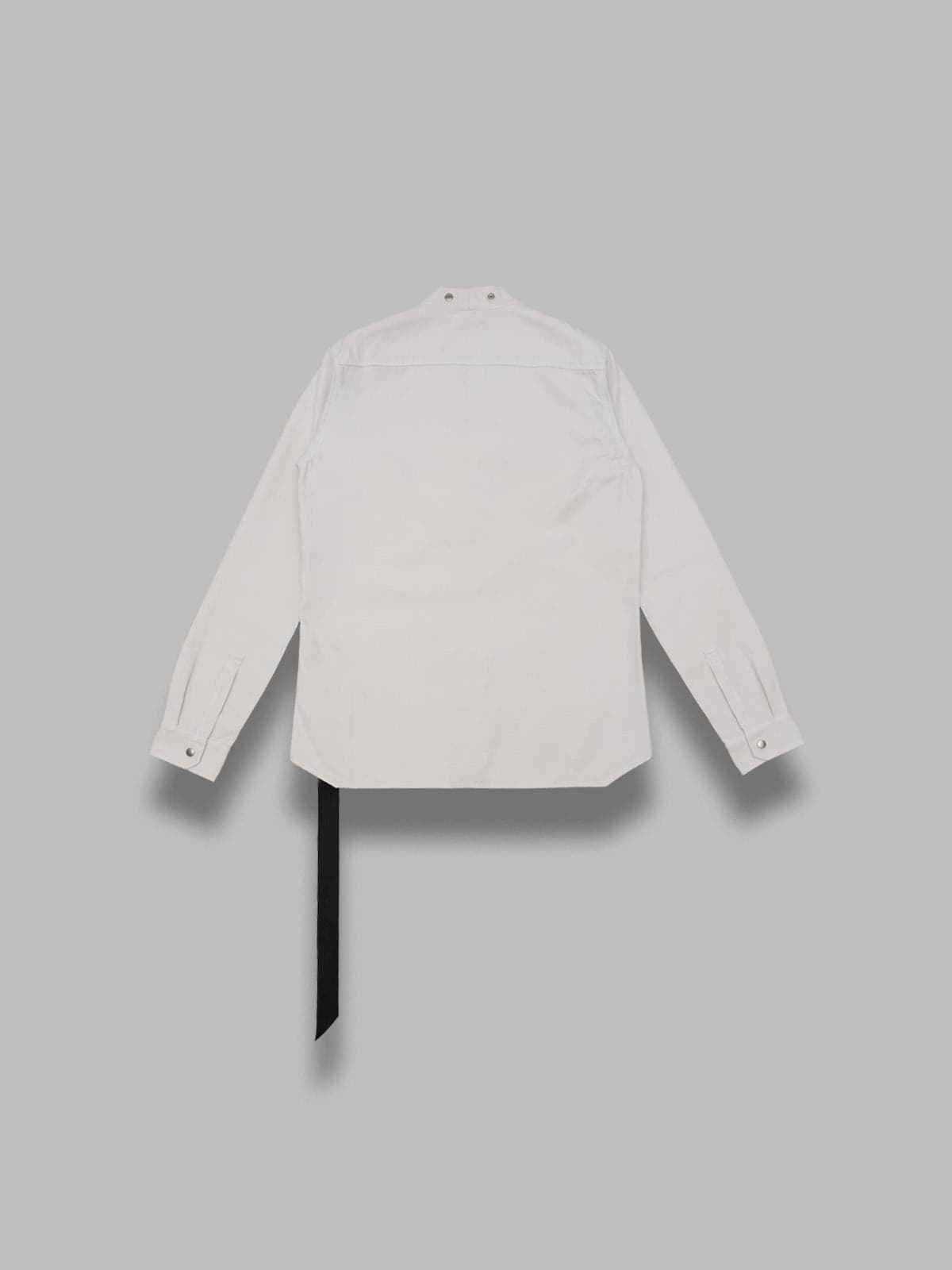 RICK OWENS DRKSHDW larry shirt - 2