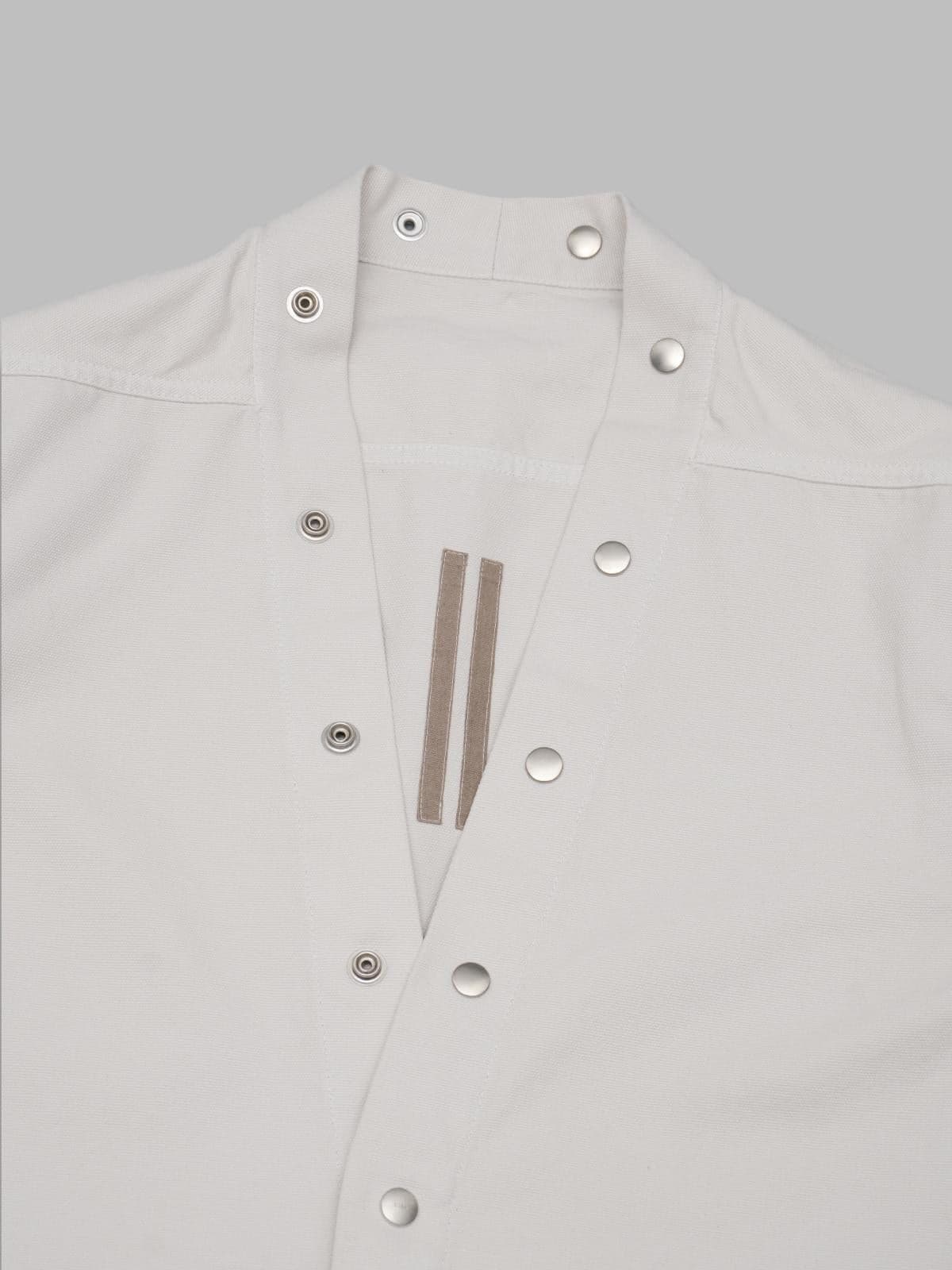 RICK OWENS DRKSHDW larry shirt - 3