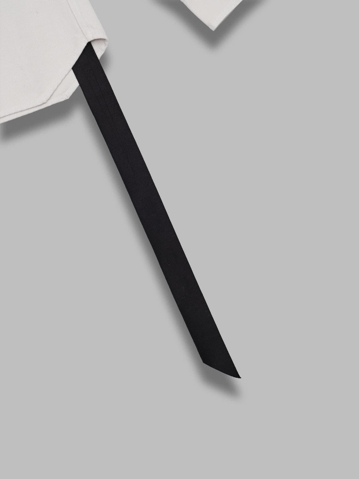 RICK OWENS DRKSHDW larry shirt - 4
