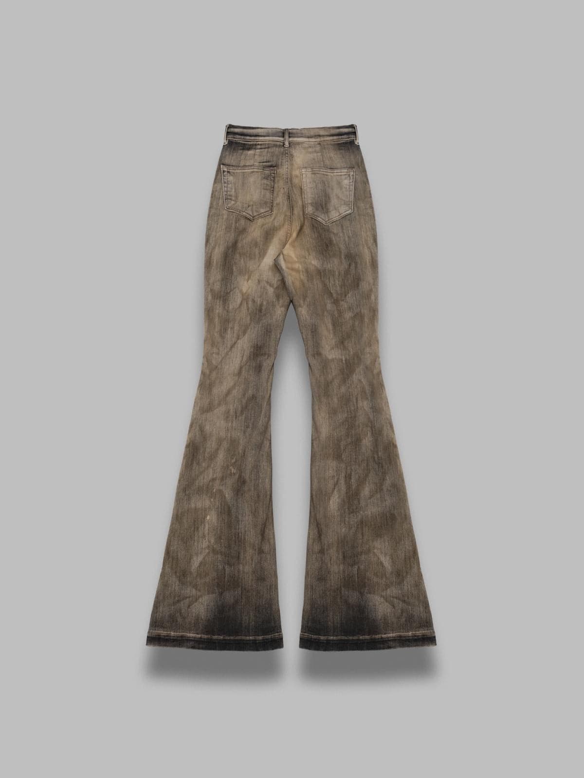 RICK OWENS DRKSHDW DS01F4311-SDST-34 - 2