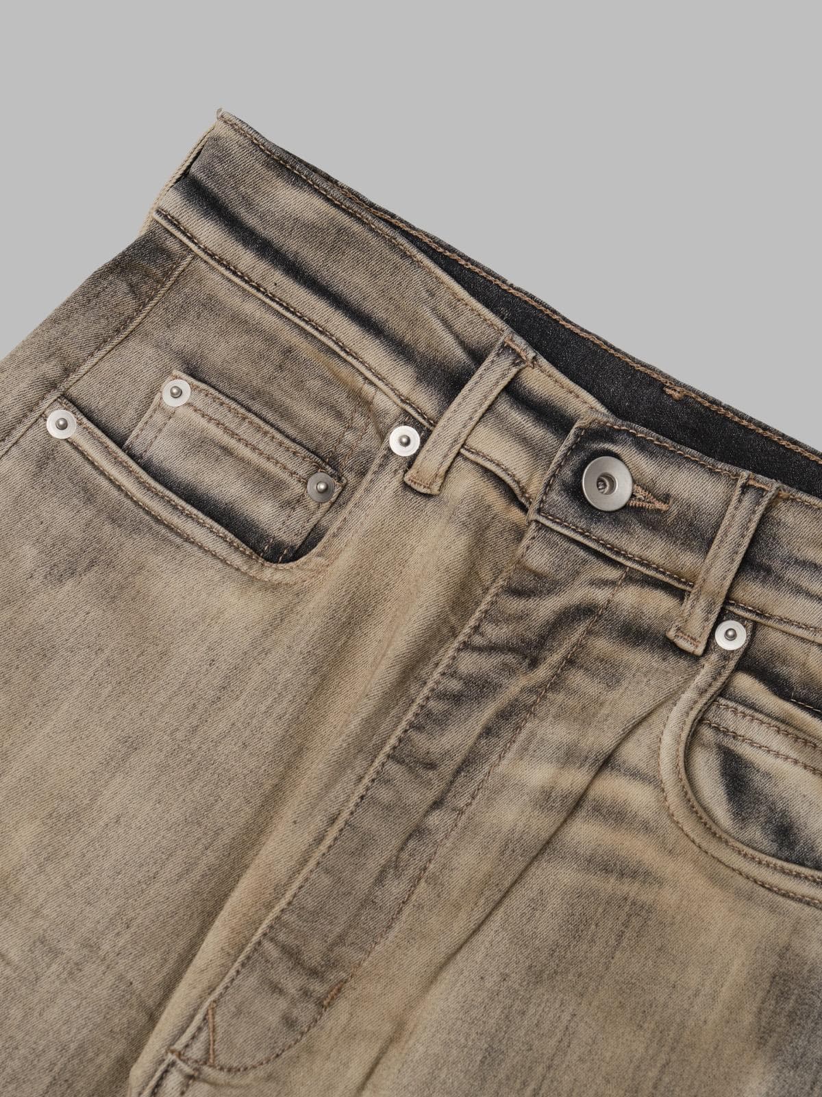 RICK OWENS DRKSHDW DS01F4311-SDST-34 - 3