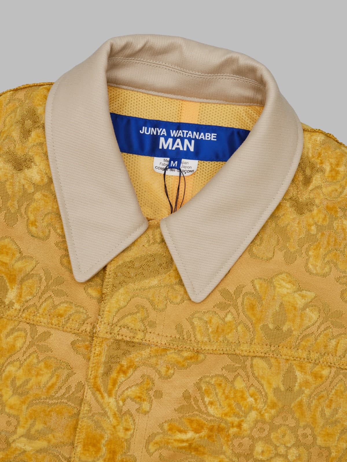 JUNYA WATANABE MAN men's jacket - 3