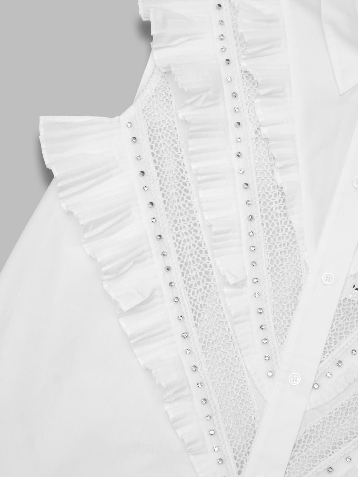 ESSENTIEL ANTWERP jeandarlene sleeveless shirt - 3