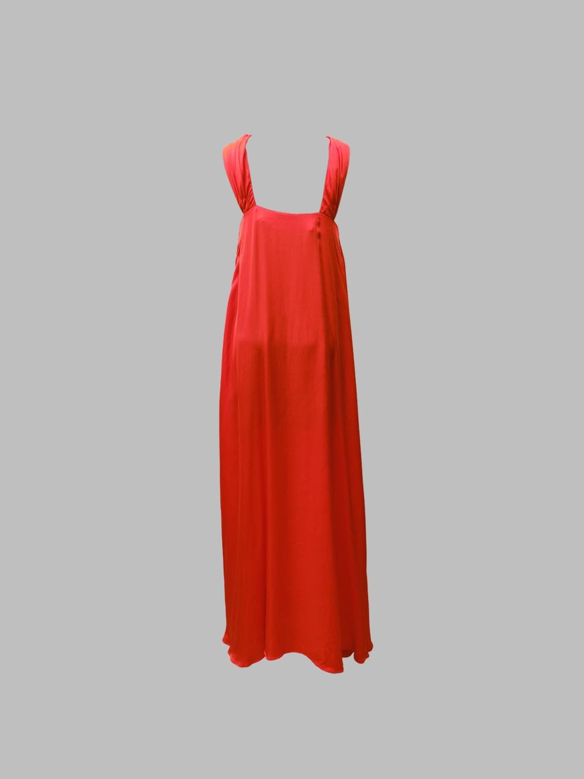 ESSENTIEL ANTWERP jaycee halterneck maxi dress - 2