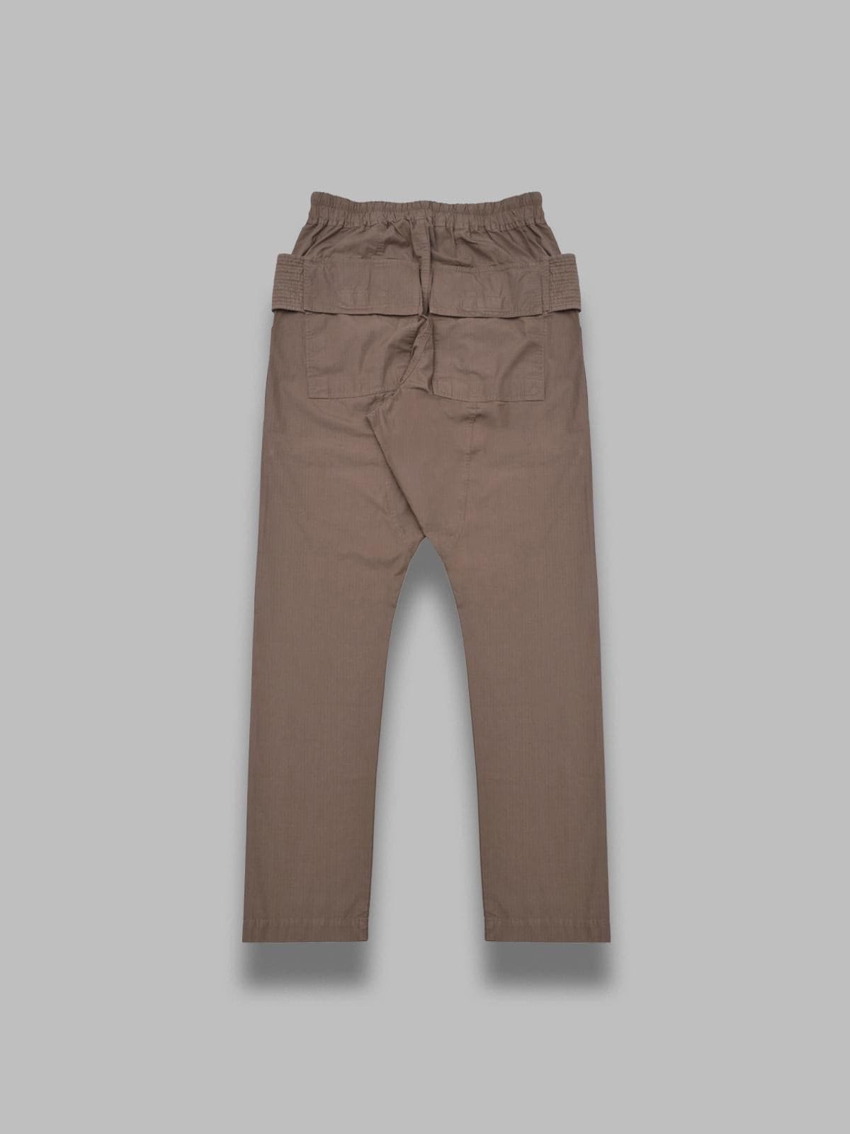 RICK OWENS DRKSHDW creatch cargo drawstring - 2