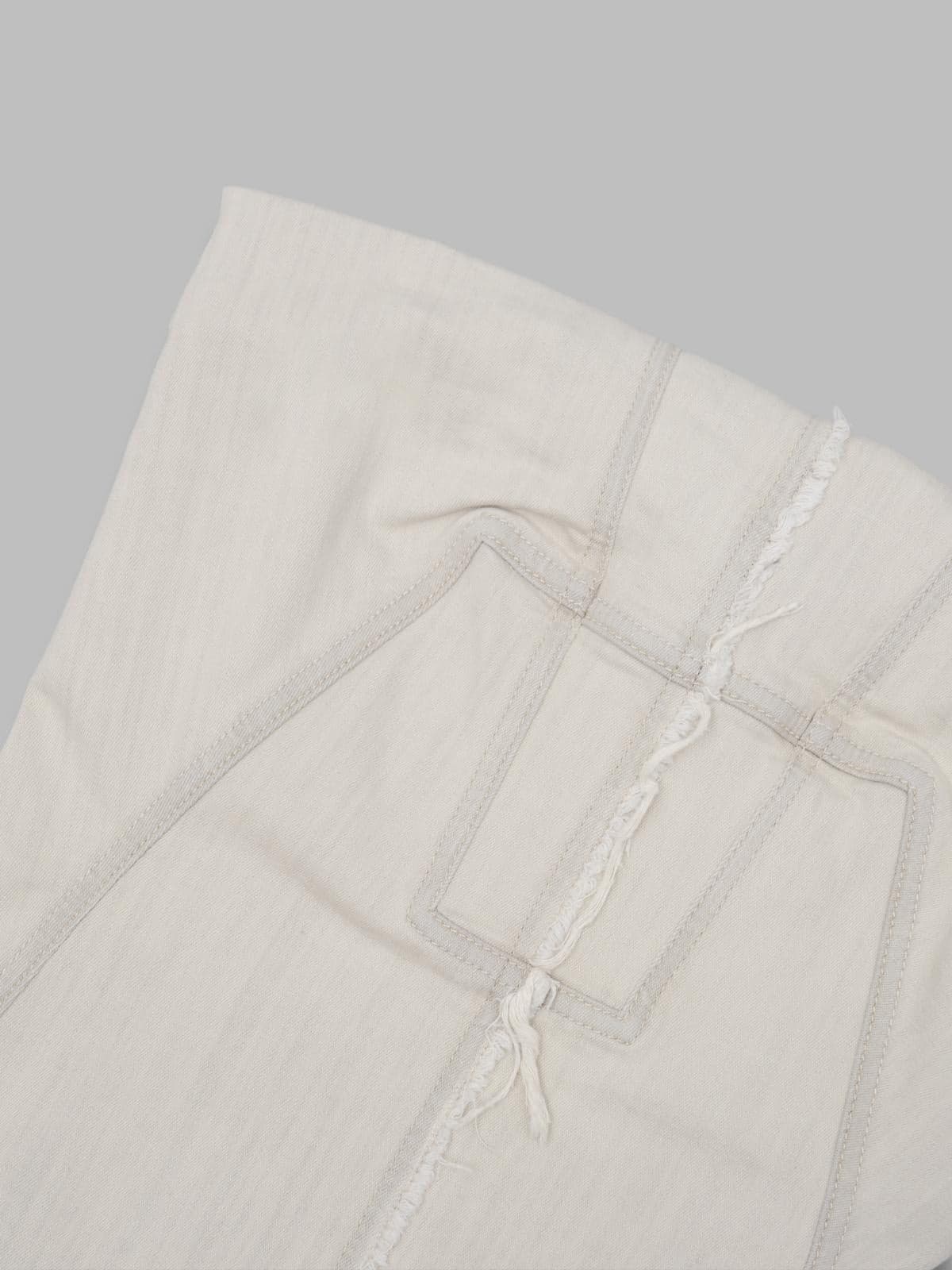 RICK OWENS DRKSHDW bustier top - 3