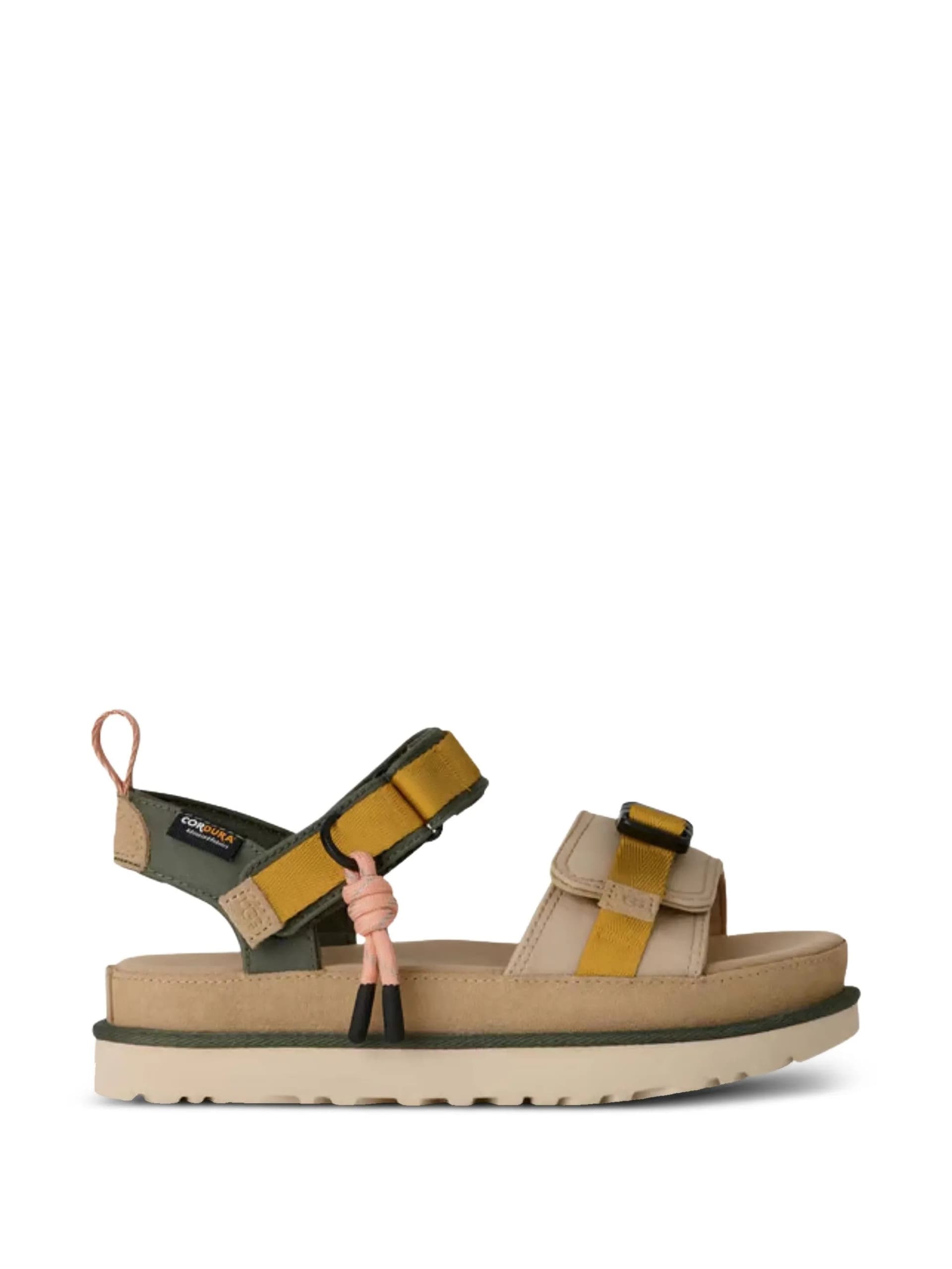 Ugg UGG - Sandali Beige da Donna - 6