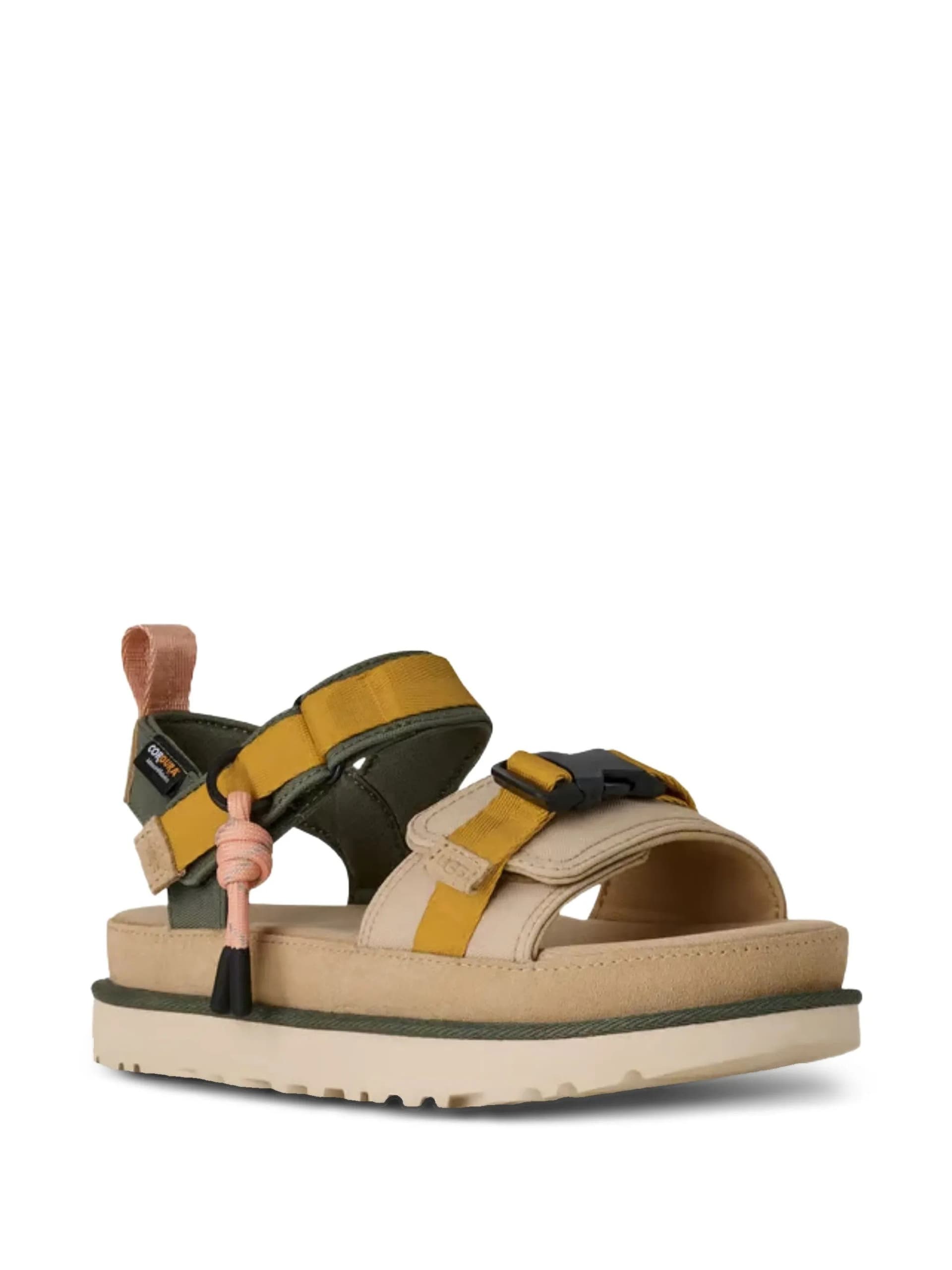 Ugg UGG - Sandali Beige da Donna - 3