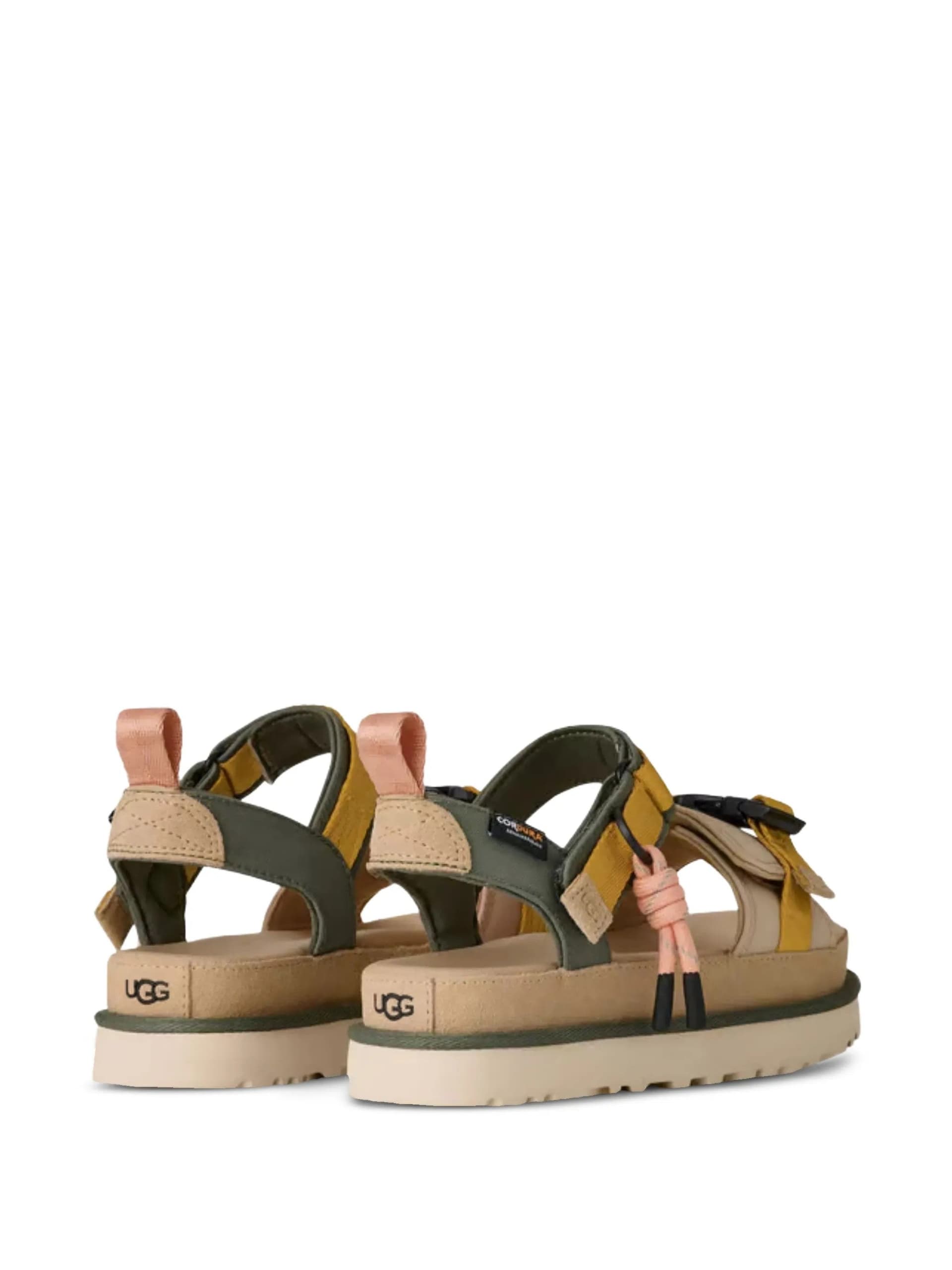 Ugg UGG - Sandali Beige da Donna - 4