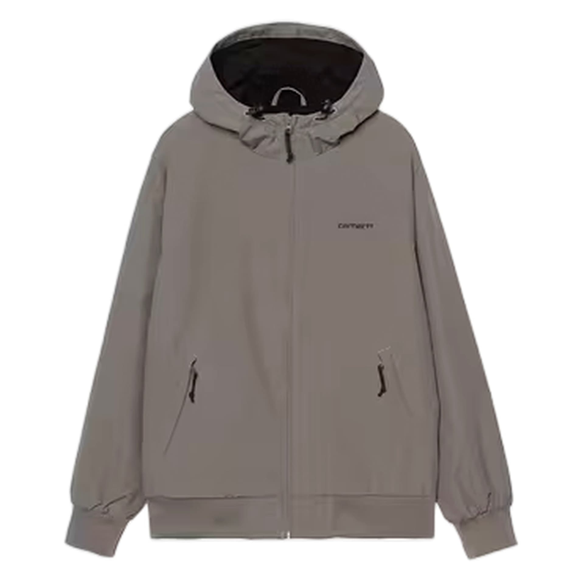 CARHARTT WIP giacca carhartt wip hooded sail jacket - porphyry / black - 8