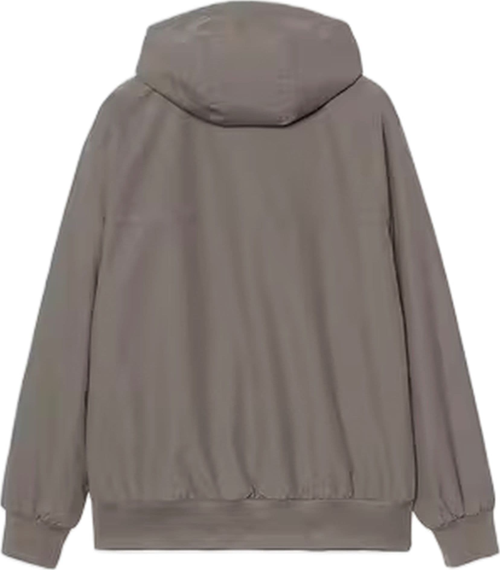 CARHARTT WIP giacca carhartt wip hooded sail jacket - porphyry / black - 7
