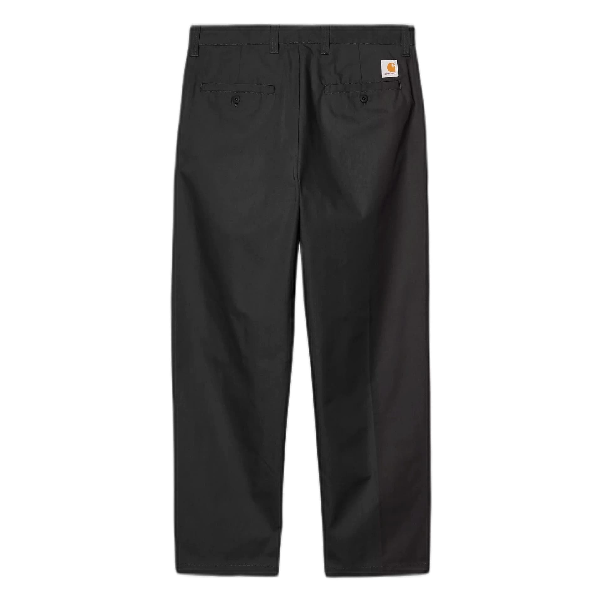 CARHARTT WIP pantaloni carhartt wip calder pant - black - 3