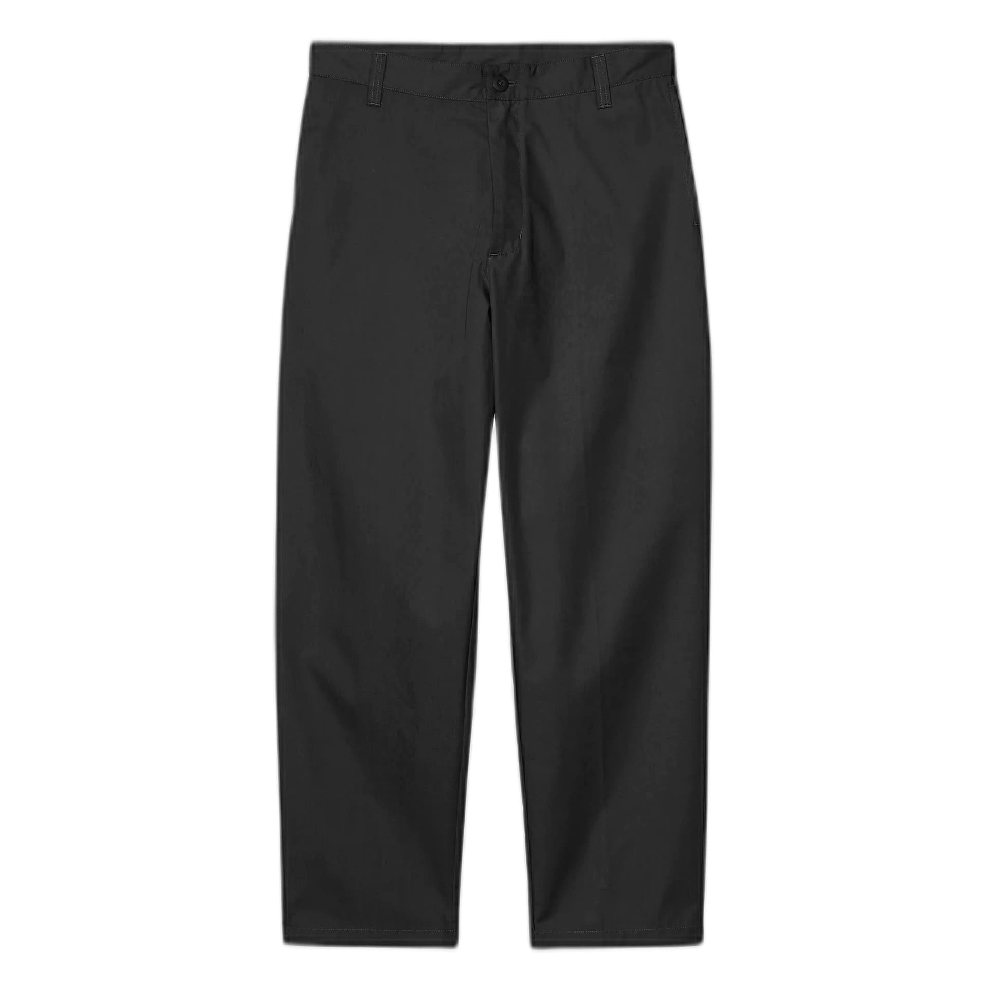 CARHARTT WIP pantaloni carhartt wip calder pant - black - 2