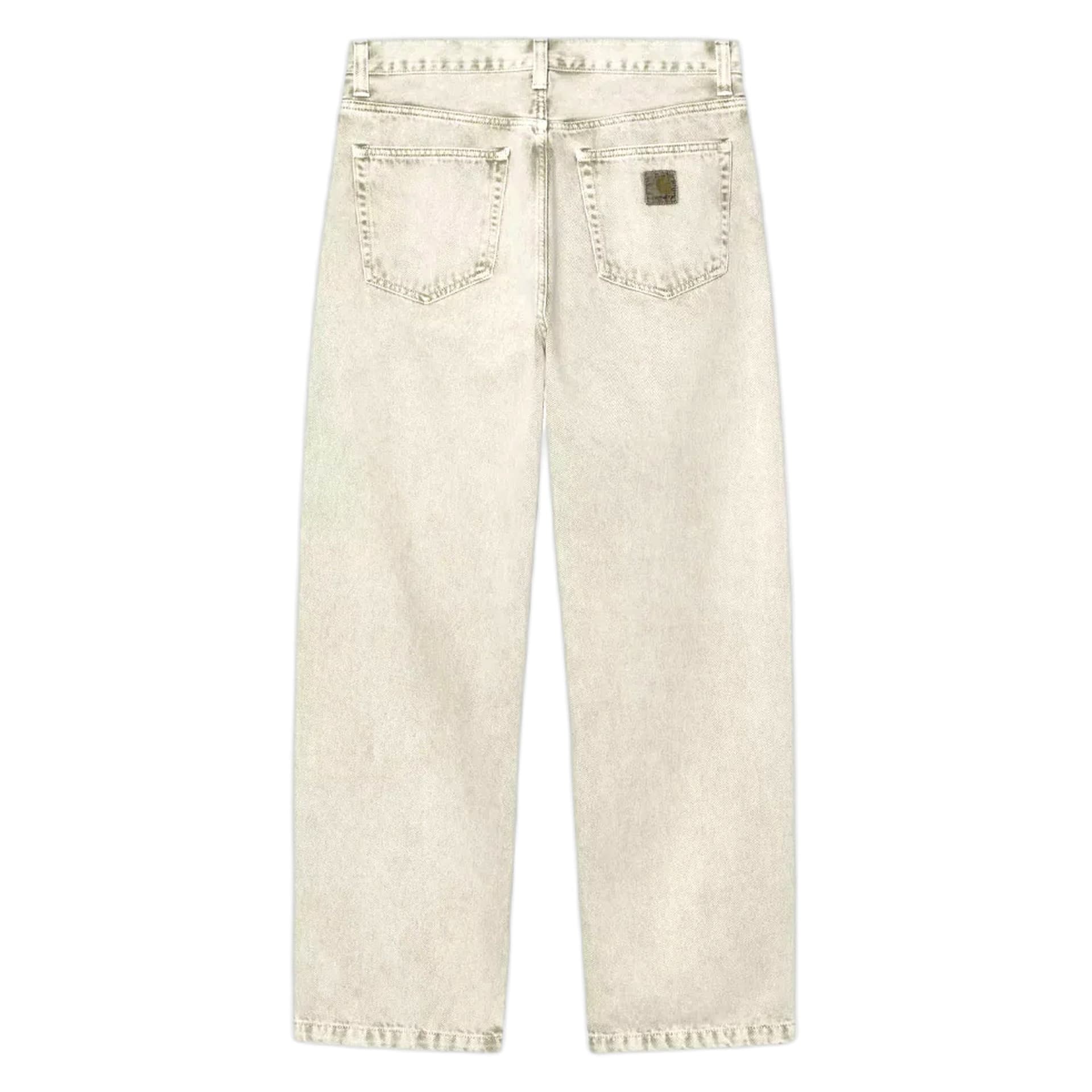 CARHARTT WIP jeans carhartt wip landon pant - opuntia chalk wash