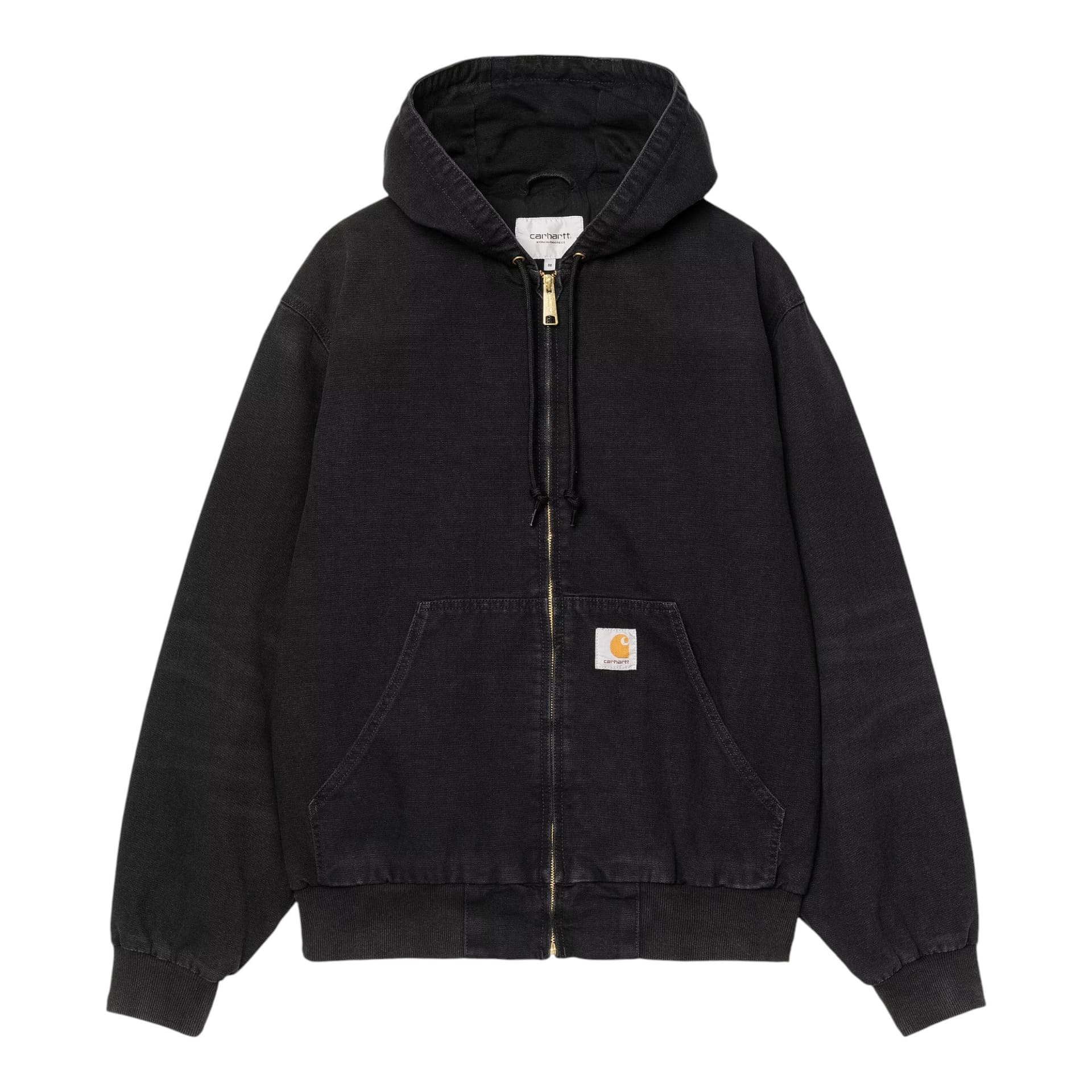 CARHARTT WIP carhartt wip og active jacket - black - 3