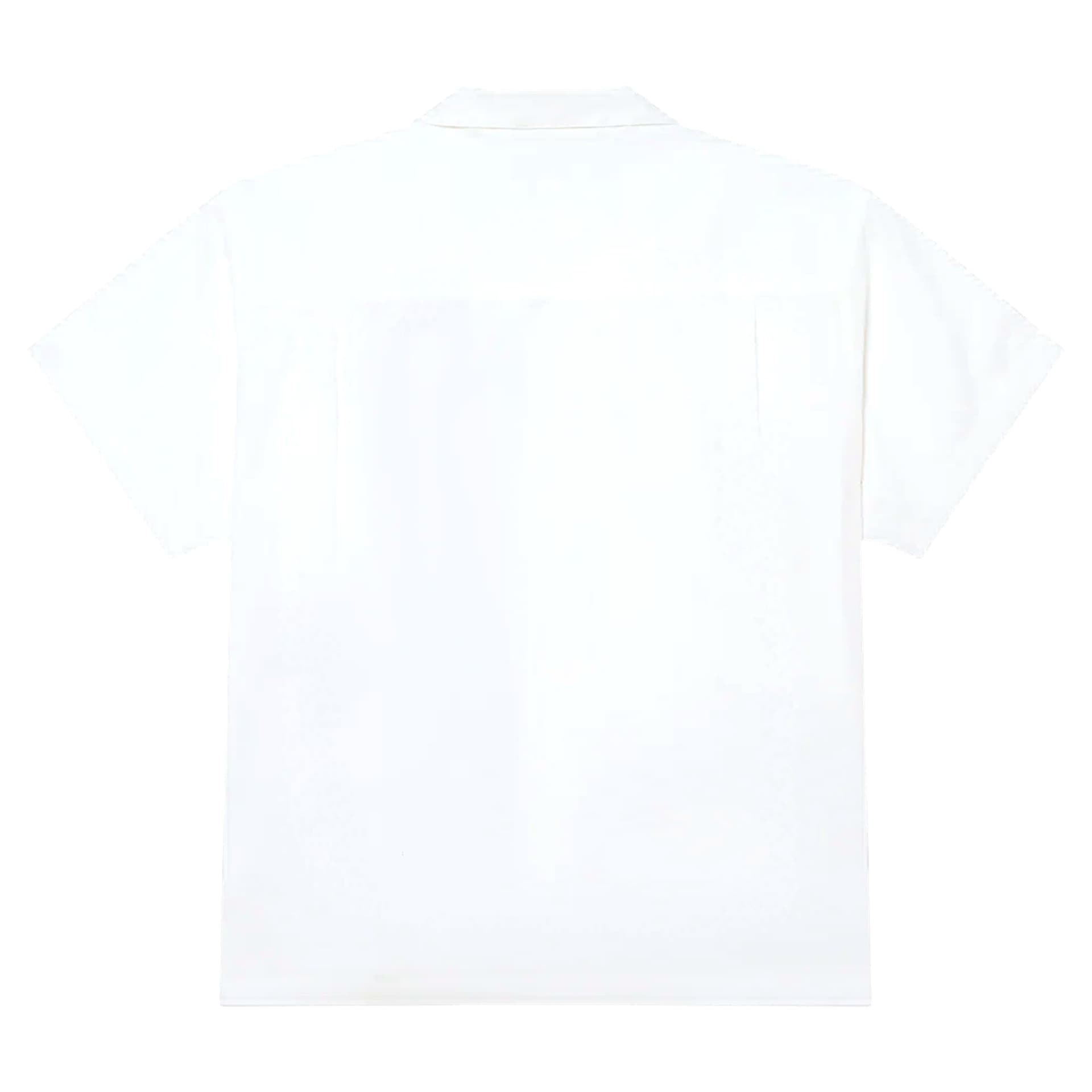 OBEY camicia obey cliff woven - white - 2