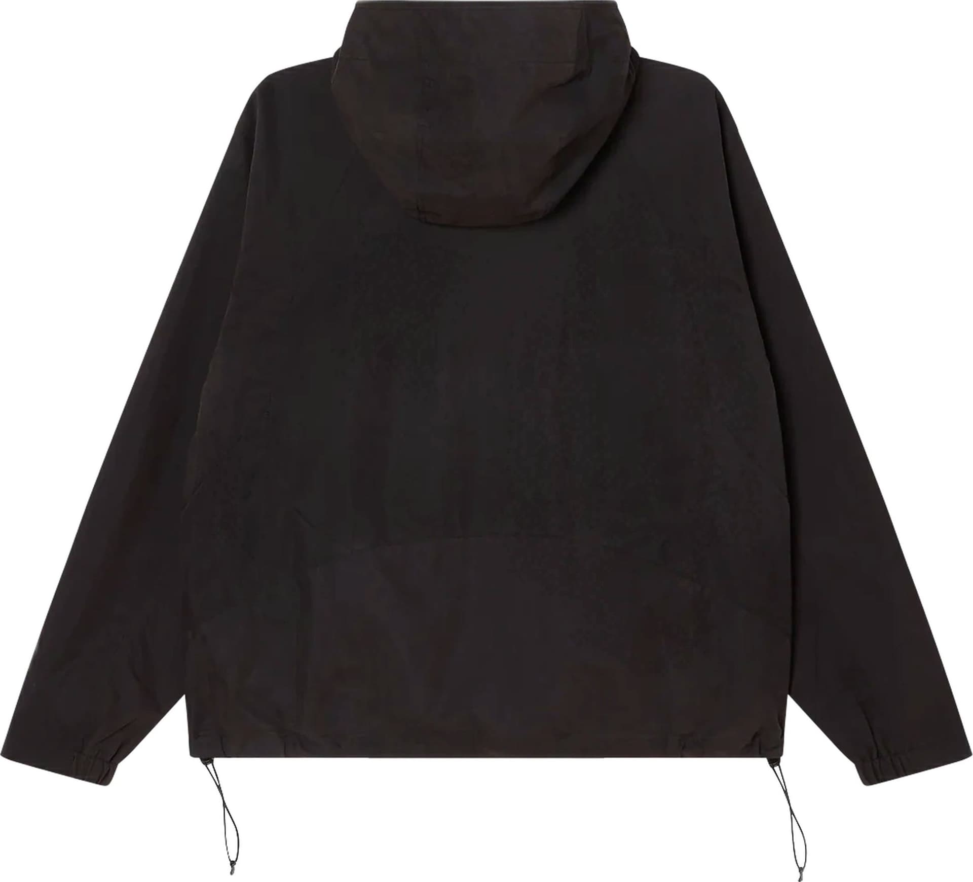 OBEY giacca obey sota shell jacket - black - 2