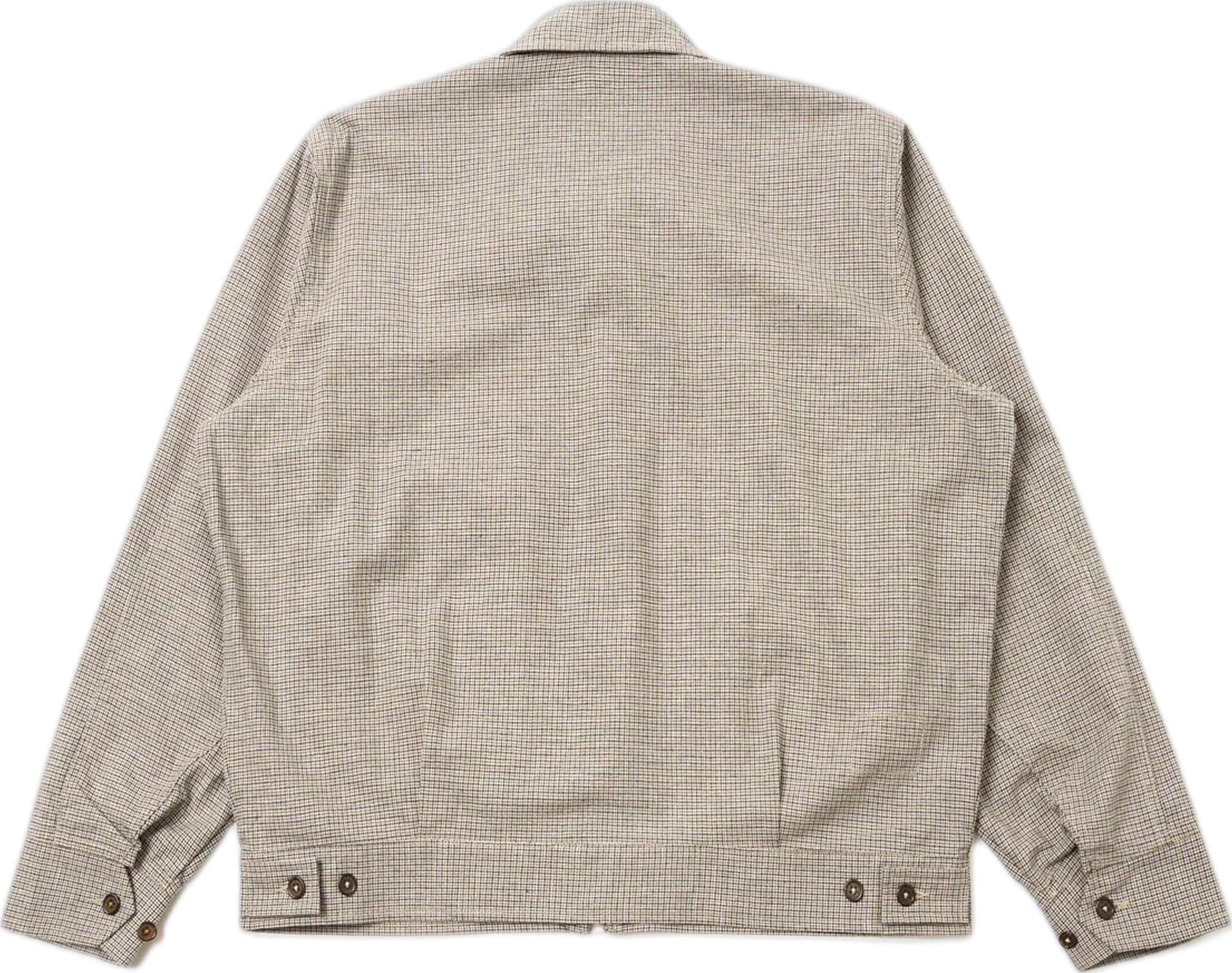 UNIVERSAL WORKS giacca universal works s130 jacket lucas cotton mix - multi - 4