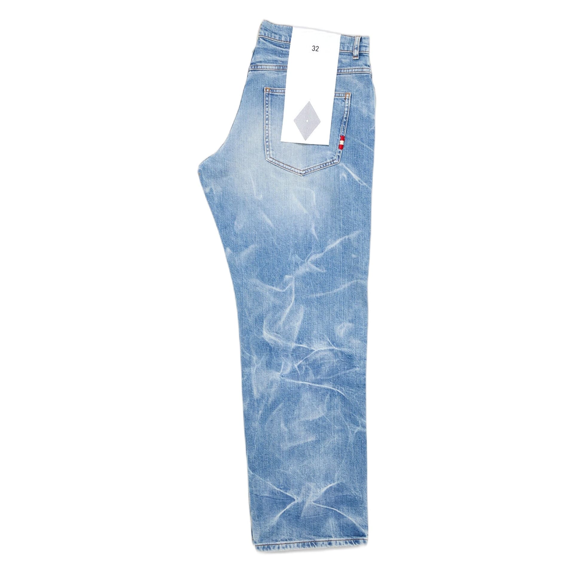 AMISH jeans amish james slub denim 2005 - denim - 2