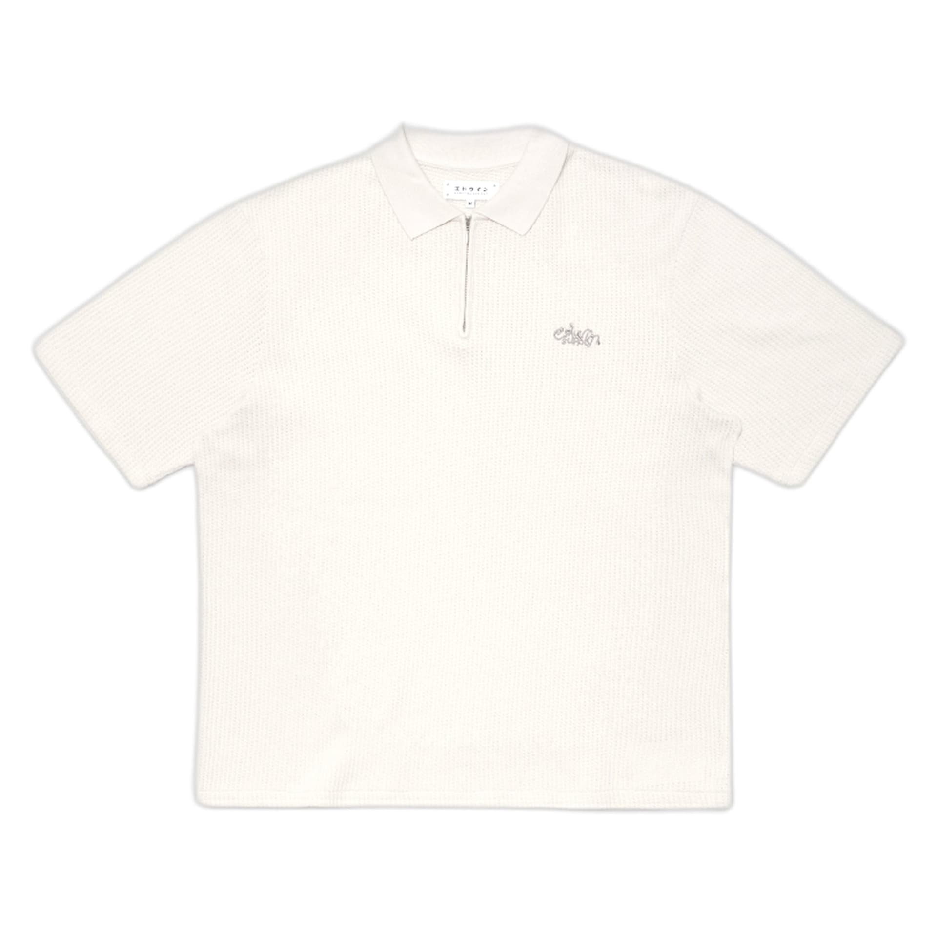 EDWIN polo edwin rick polo - glacier gray - 7
