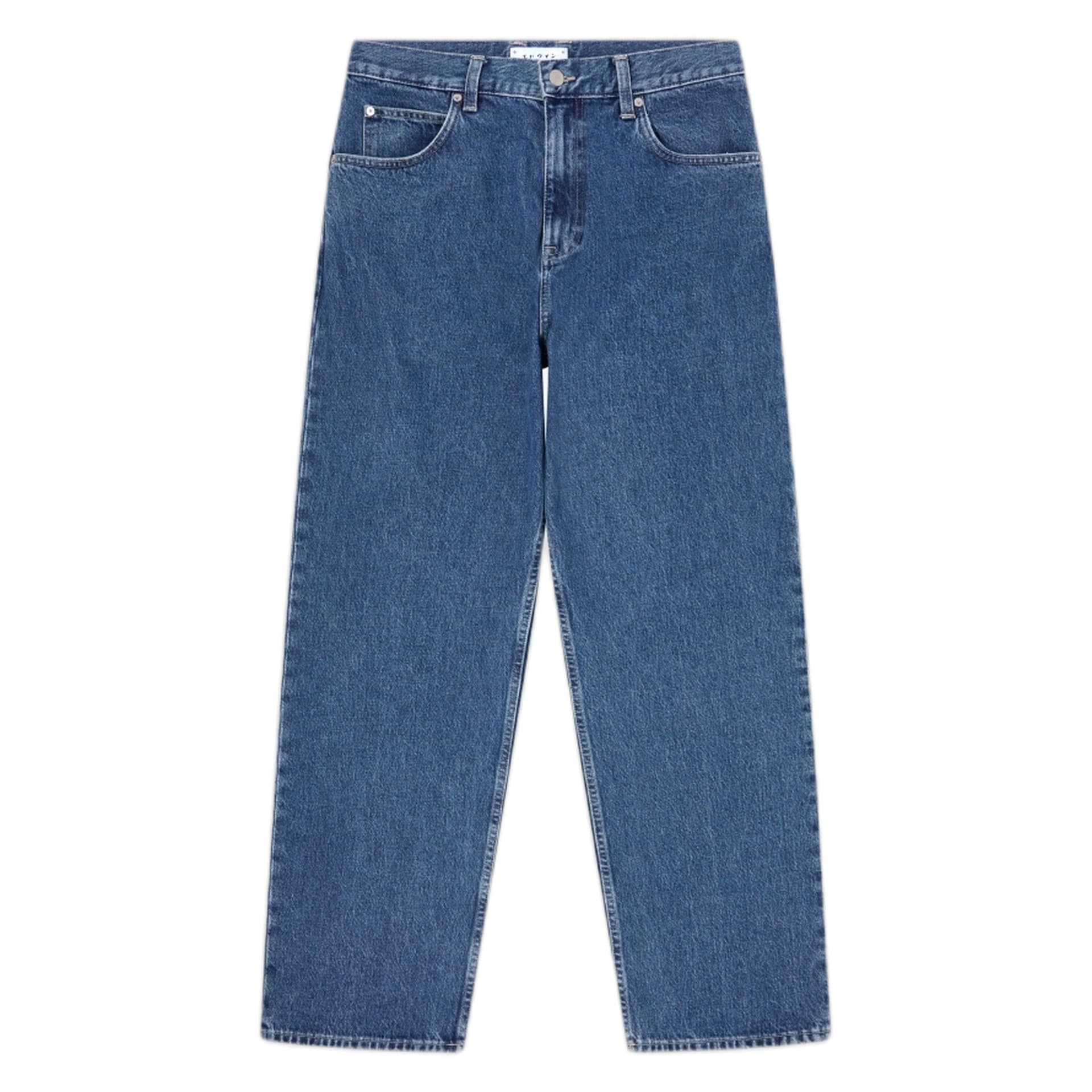 EDWIN jeans edwin matrix pant - mid marble wash - 6