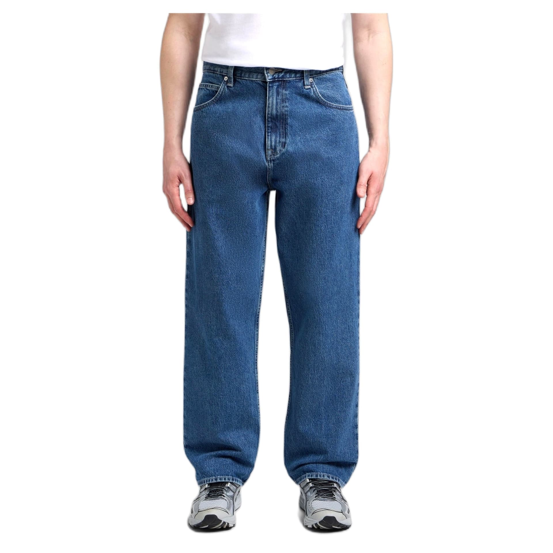 EDWIN jeans edwin matrix pant - mid marble wash - 2