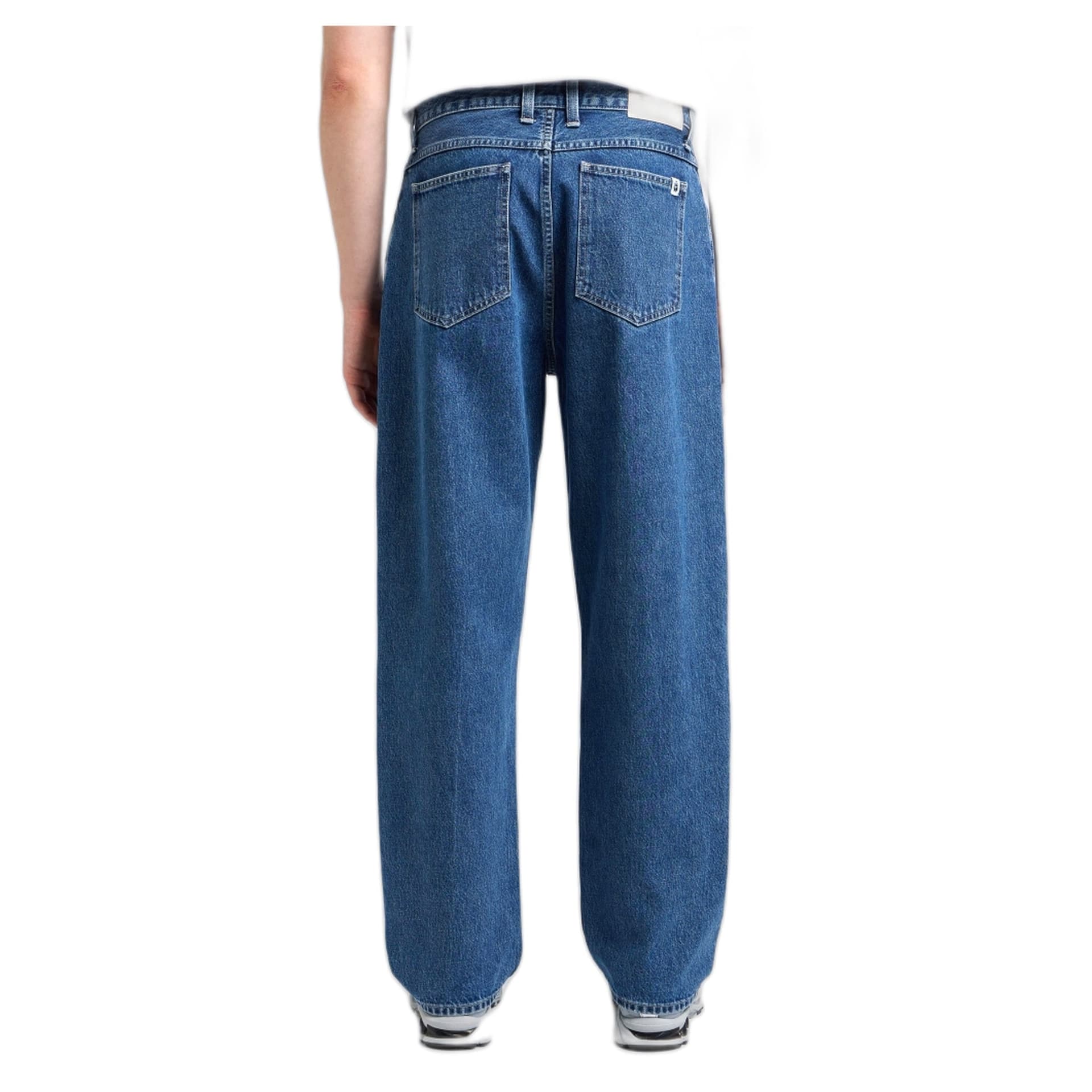 EDWIN jeans edwin matrix pant - mid marble wash - 3
