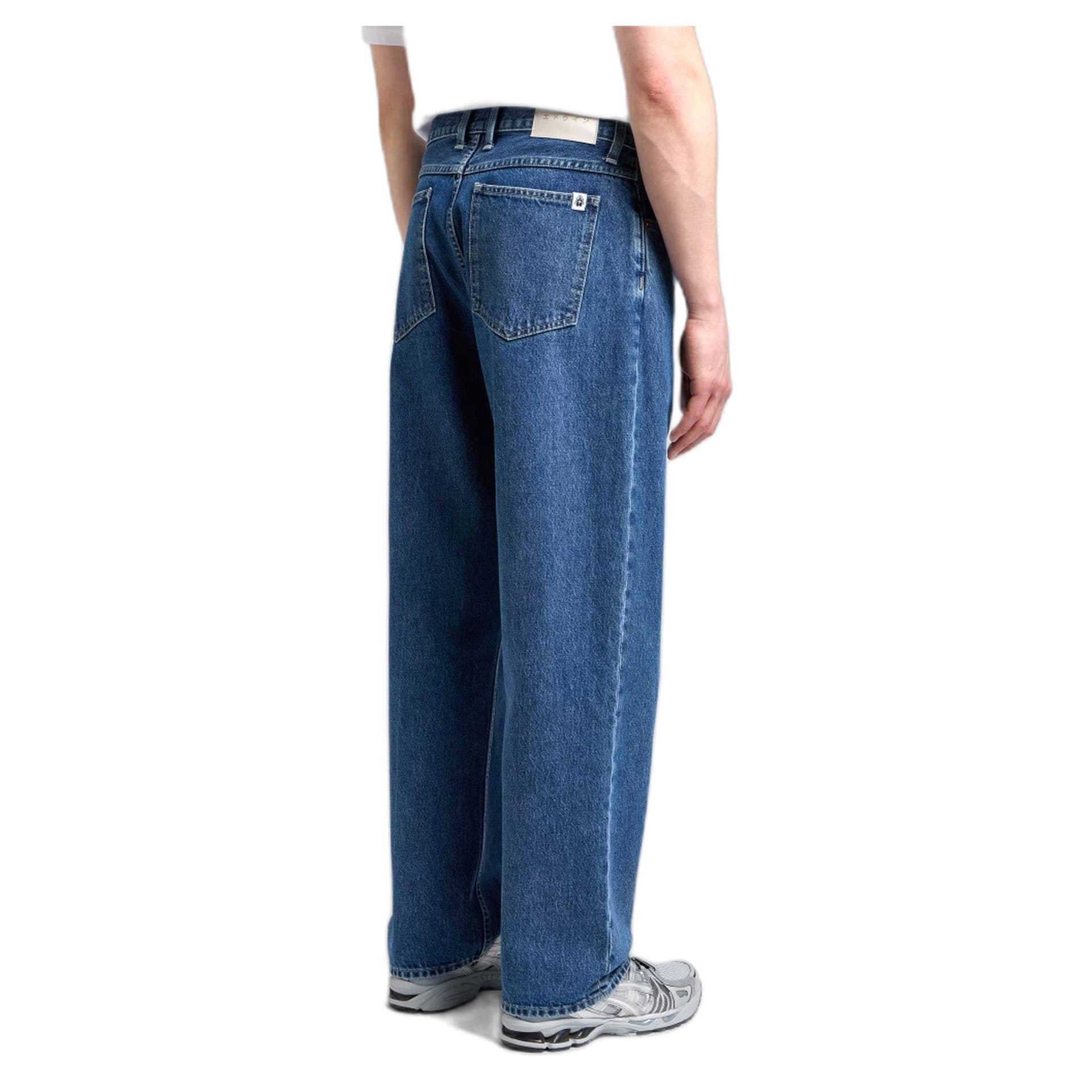 EDWIN jeans edwin matrix pant - mid marble wash - 4