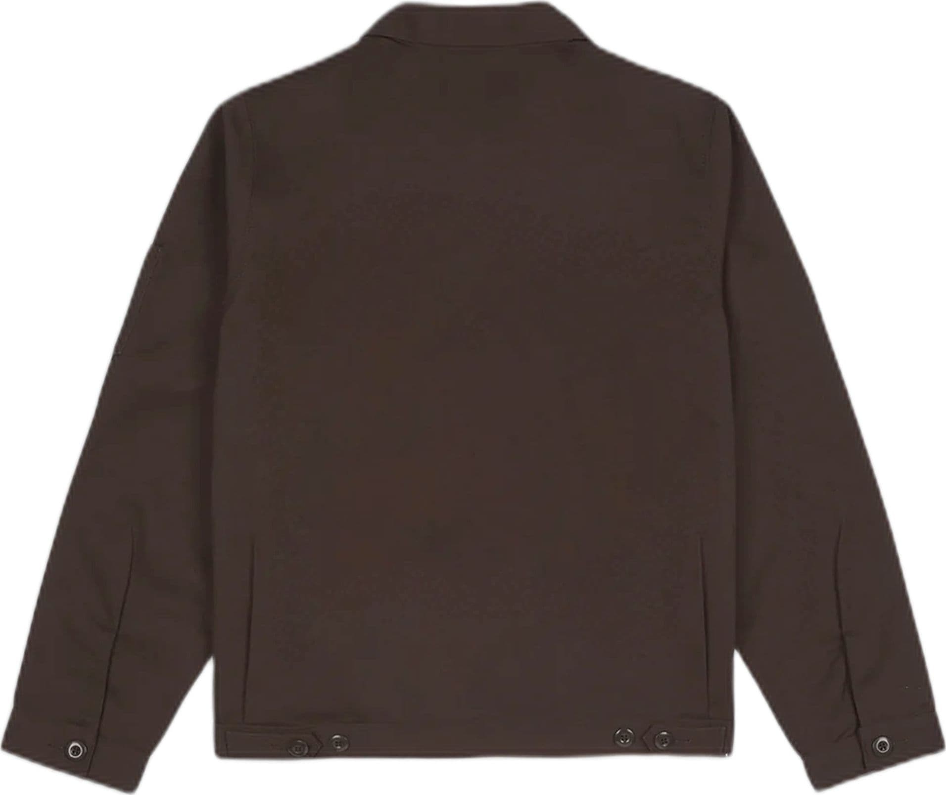 DICKIES giacca dickies unline eisenhower jacket - dark brown - 2