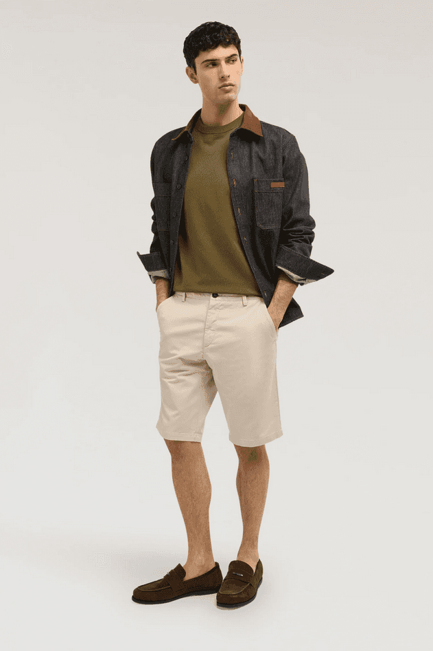 TRUSSARDI maglia uomo dark green - 5
