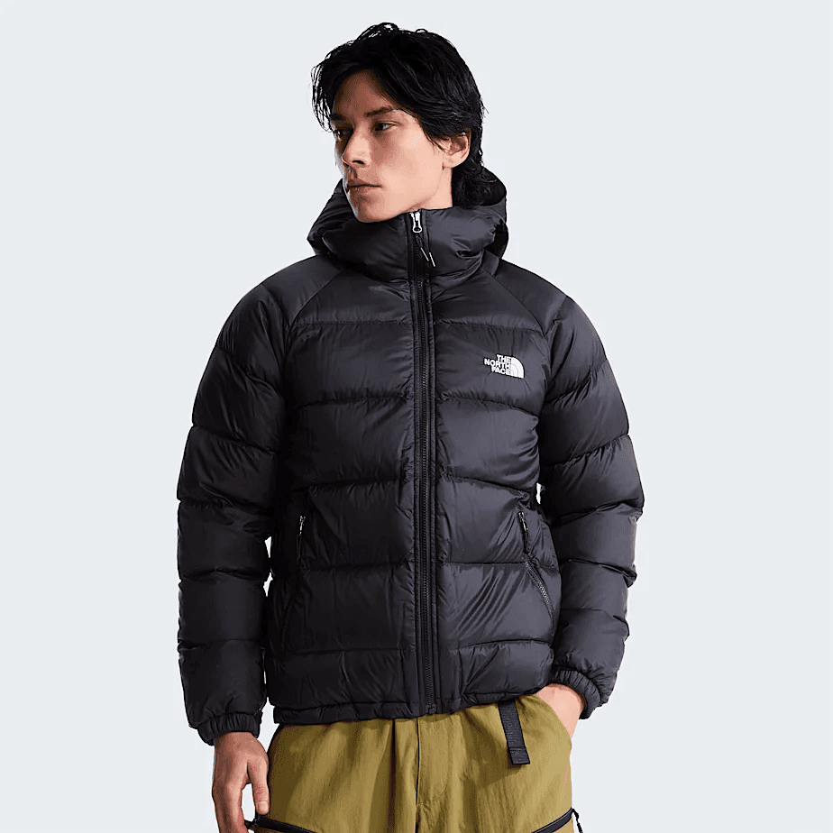 THE NORTH FACE giubbino uomo nero - 2