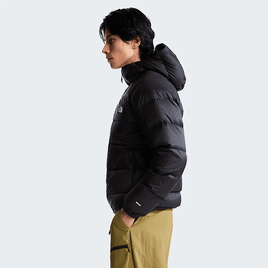 THE NORTH FACE giubbino uomo nero - 3