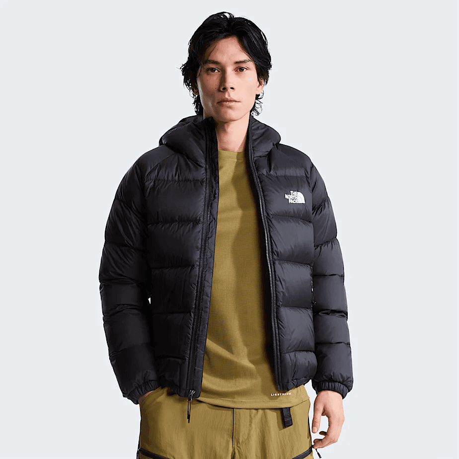 THE NORTH FACE giubbino uomo nero - 4